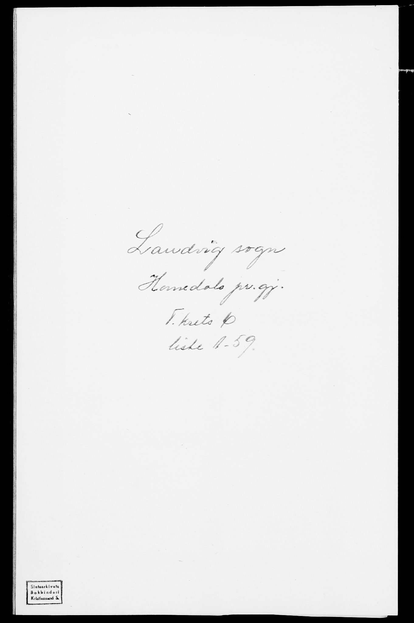 SAK, Folketelling 1875 for 0924P Homedal prestegjeld, 1875, s. 1037
