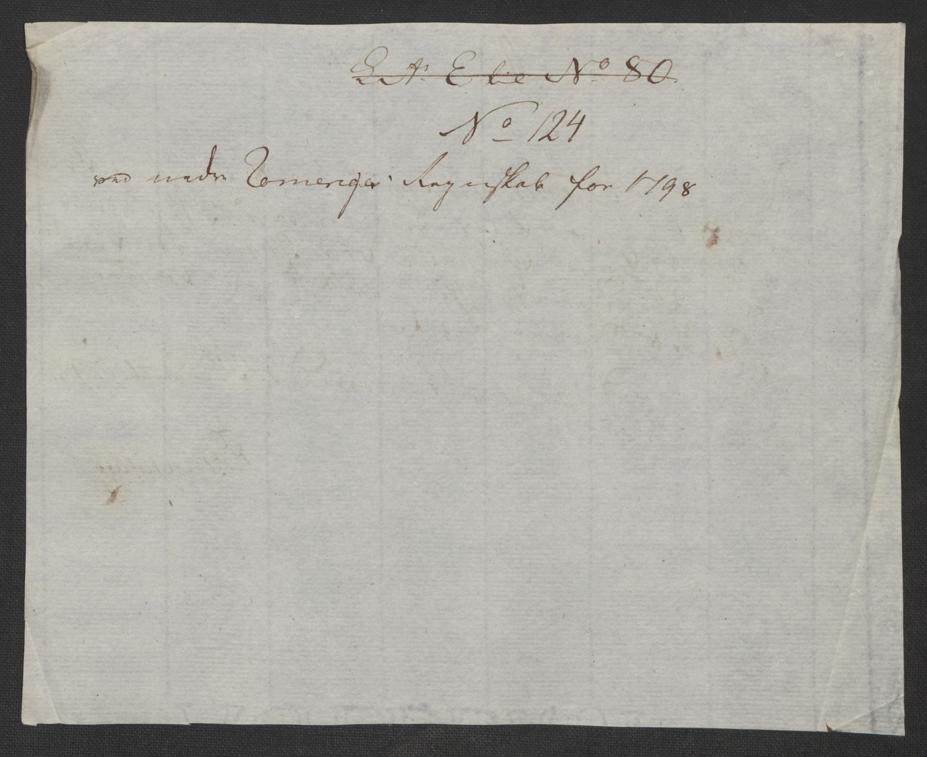 Rentekammeret inntil 1814, Reviderte regnskaper, Fogderegnskap, AV/RA-EA-4092/R11/L0674: Fogderegnskap Nedre Romerike, 1798, s. 406
