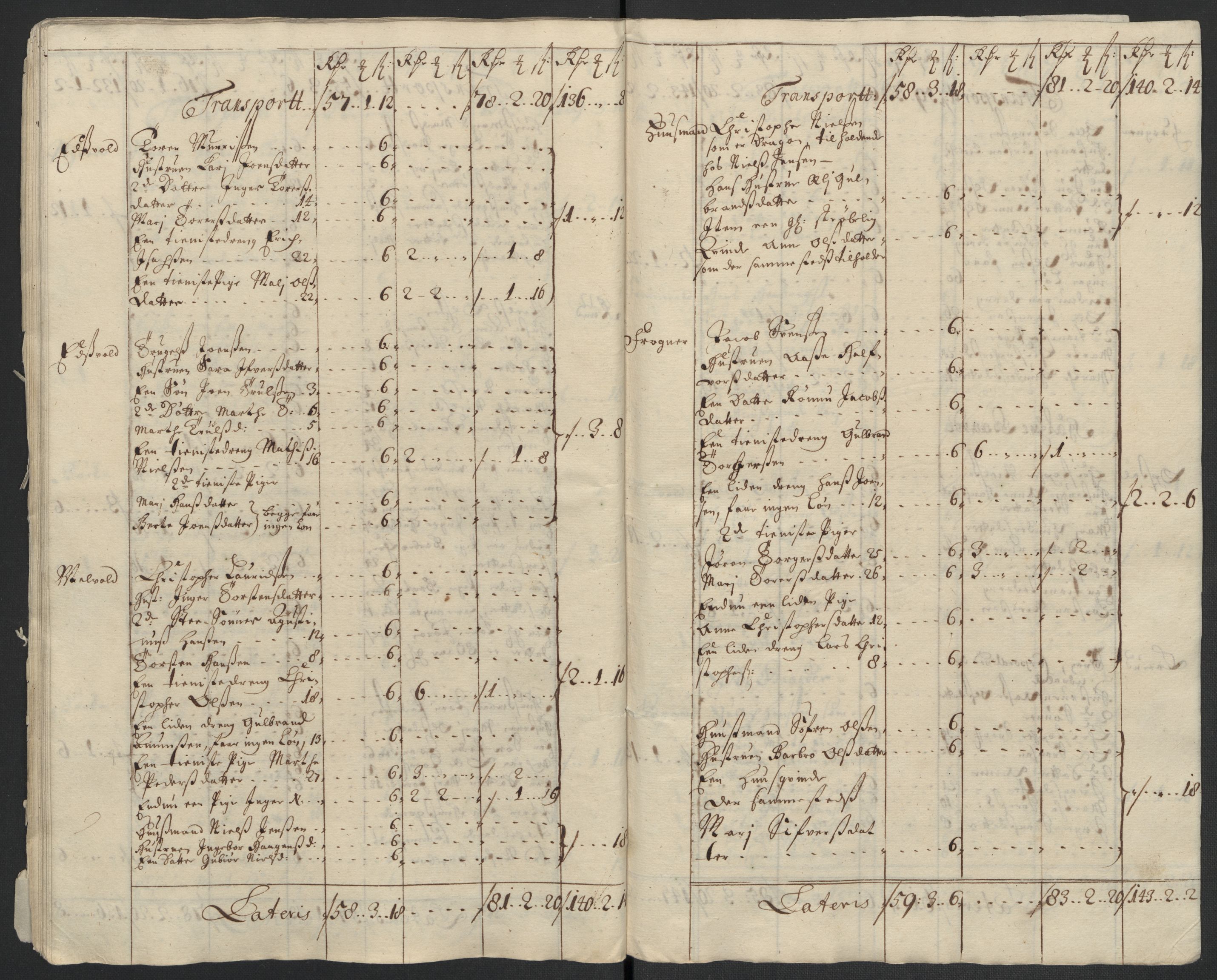 Rentekammeret inntil 1814, Reviderte regnskaper, Fogderegnskap, AV/RA-EA-4092/R11/L0593: Fogderegnskap Nedre Romerike, 1711, s. 23