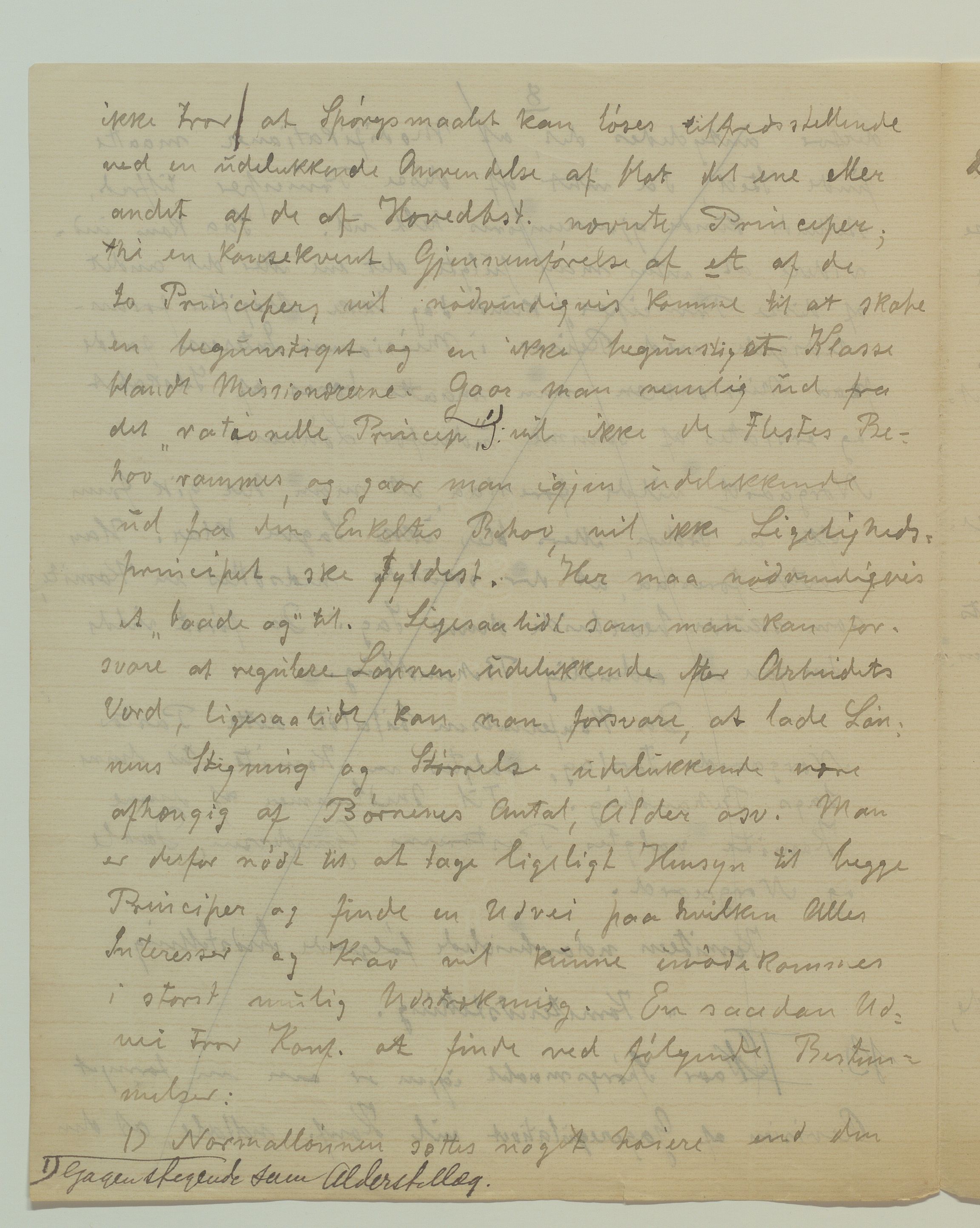 Det Norske Misjonsselskap - hovedadministrasjonen, VID/MA-A-1045/D/Da/Daa/L0036/0008: Konferansereferat og årsberetninger / Konferansereferat fra Sør-Afrika., 1884