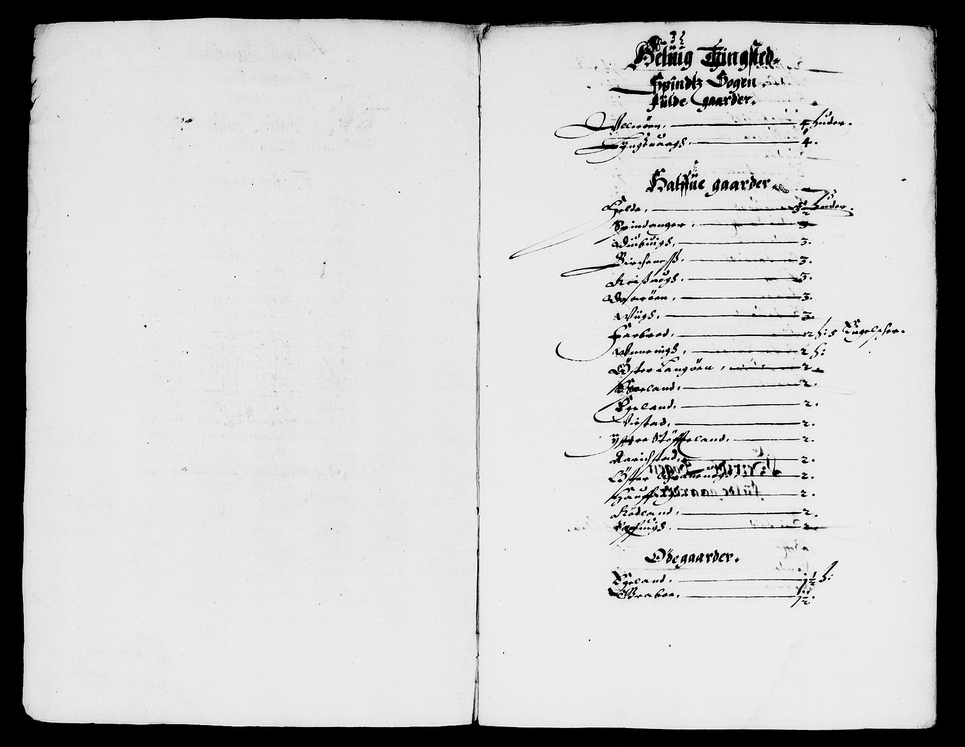 Rentekammeret inntil 1814, Reviderte regnskaper, Lensregnskaper, AV/RA-EA-5023/R/Rb/Rbr/L0012: Lista len, 1638-1640