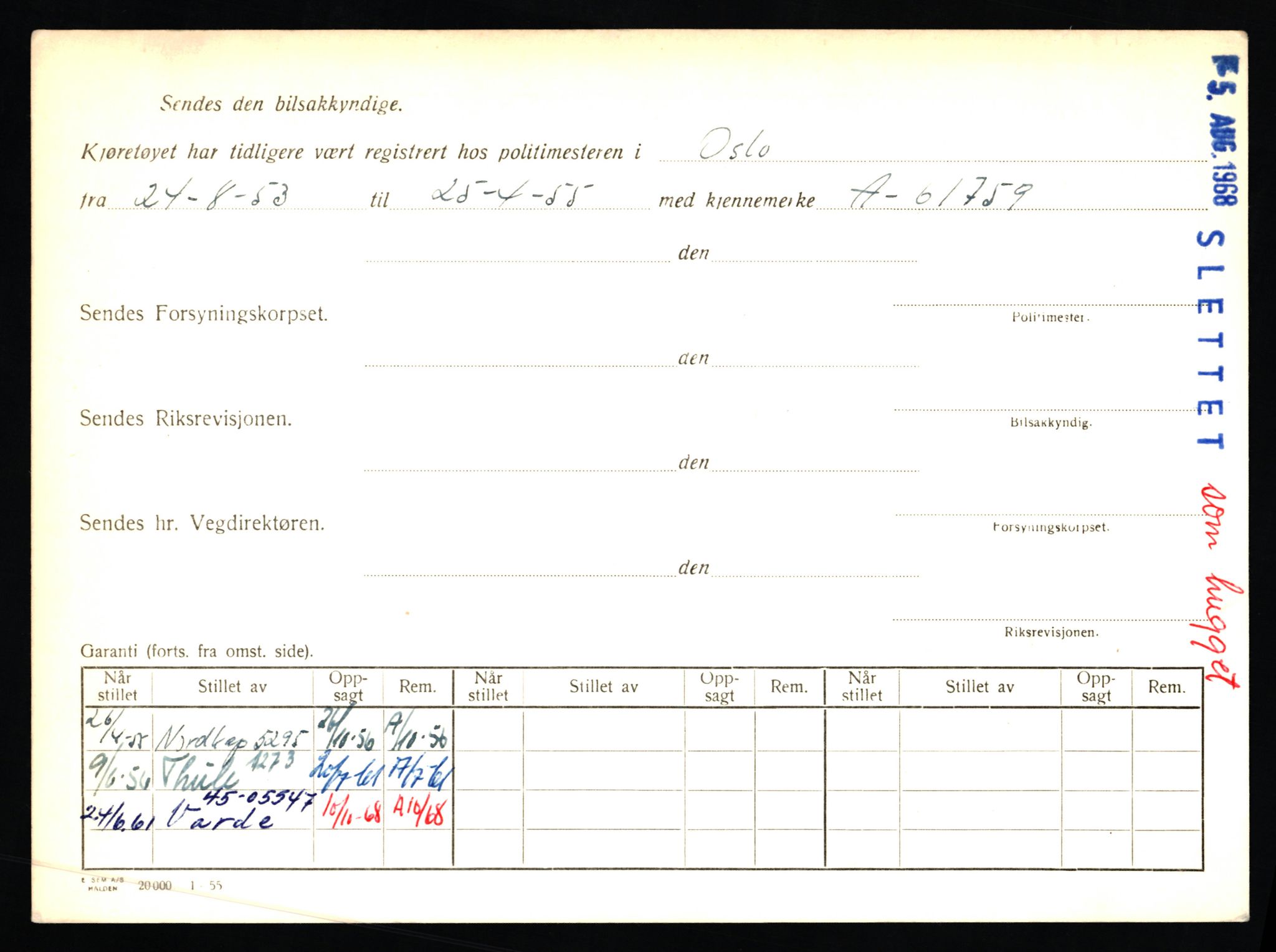 Stavanger trafikkstasjon, AV/SAST-A-101942/0/F/L0018: L-10000 - L-10499, 1930-1971, s. 932