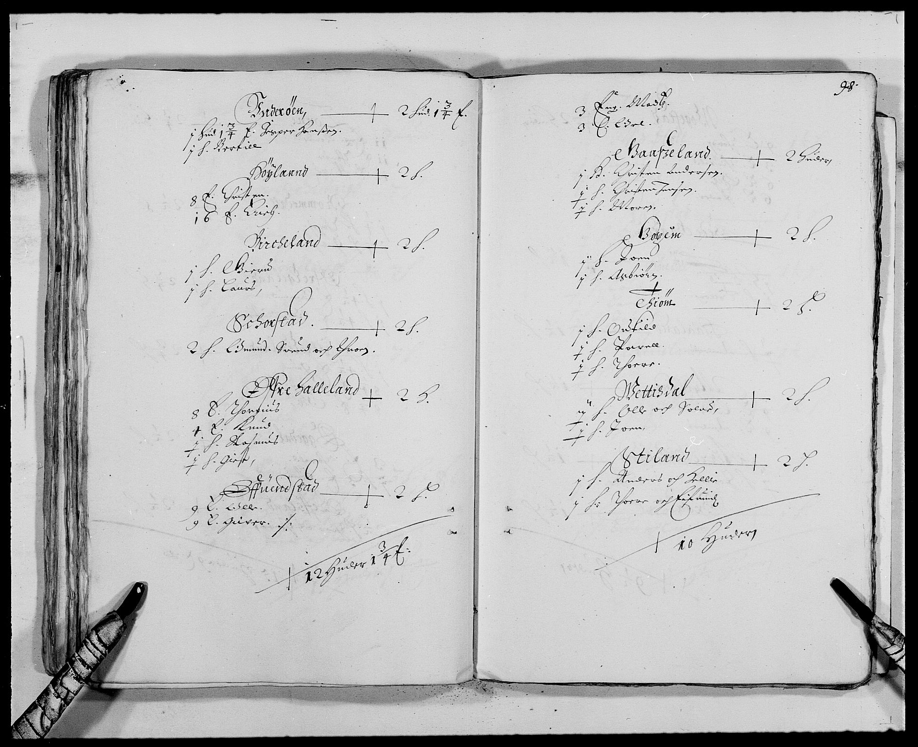 Rentekammeret inntil 1814, Reviderte regnskaper, Fogderegnskap, AV/RA-EA-4092/R41/L2522: Fogderegnskap Lista, 1662, s. 167