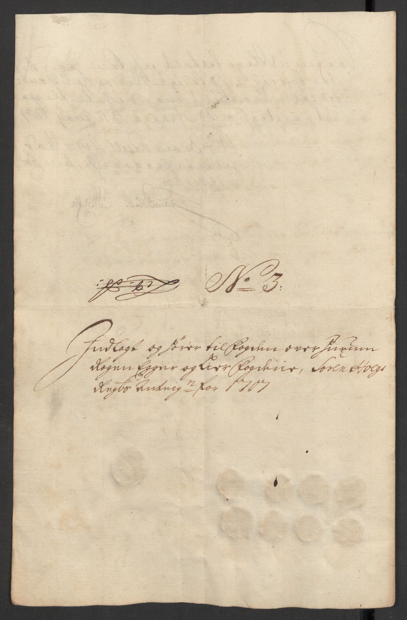 Rentekammeret inntil 1814, Reviderte regnskaper, Fogderegnskap, RA/EA-4092/R30/L1701: Fogderegnskap Hurum, Røyken, Eiker og Lier, 1706-1707, s. 447