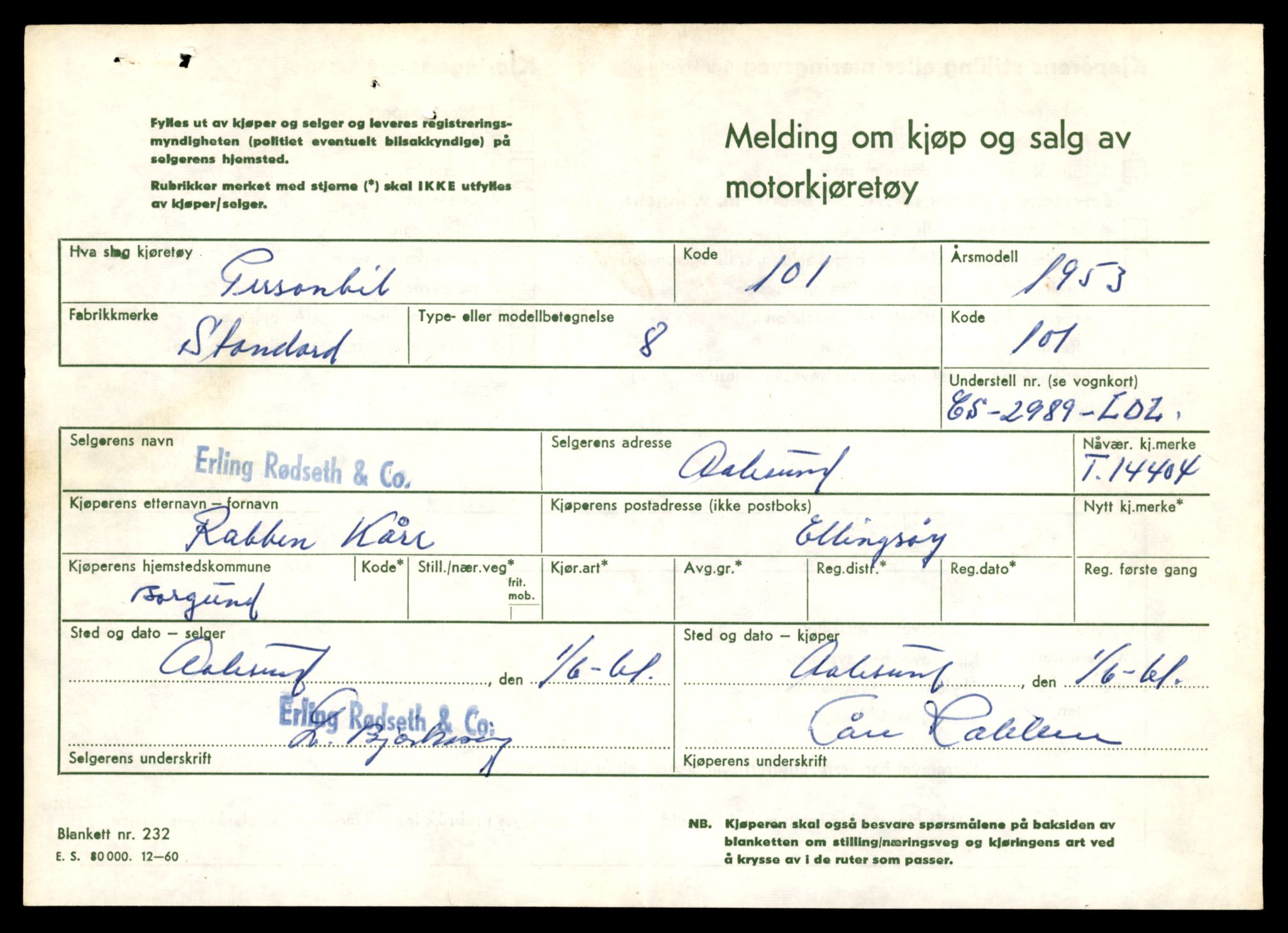 Møre og Romsdal vegkontor - Ålesund trafikkstasjon, AV/SAT-A-4099/F/Fe/L0045: Registreringskort for kjøretøy T 14320 - T 14444, 1927-1998, s. 2153