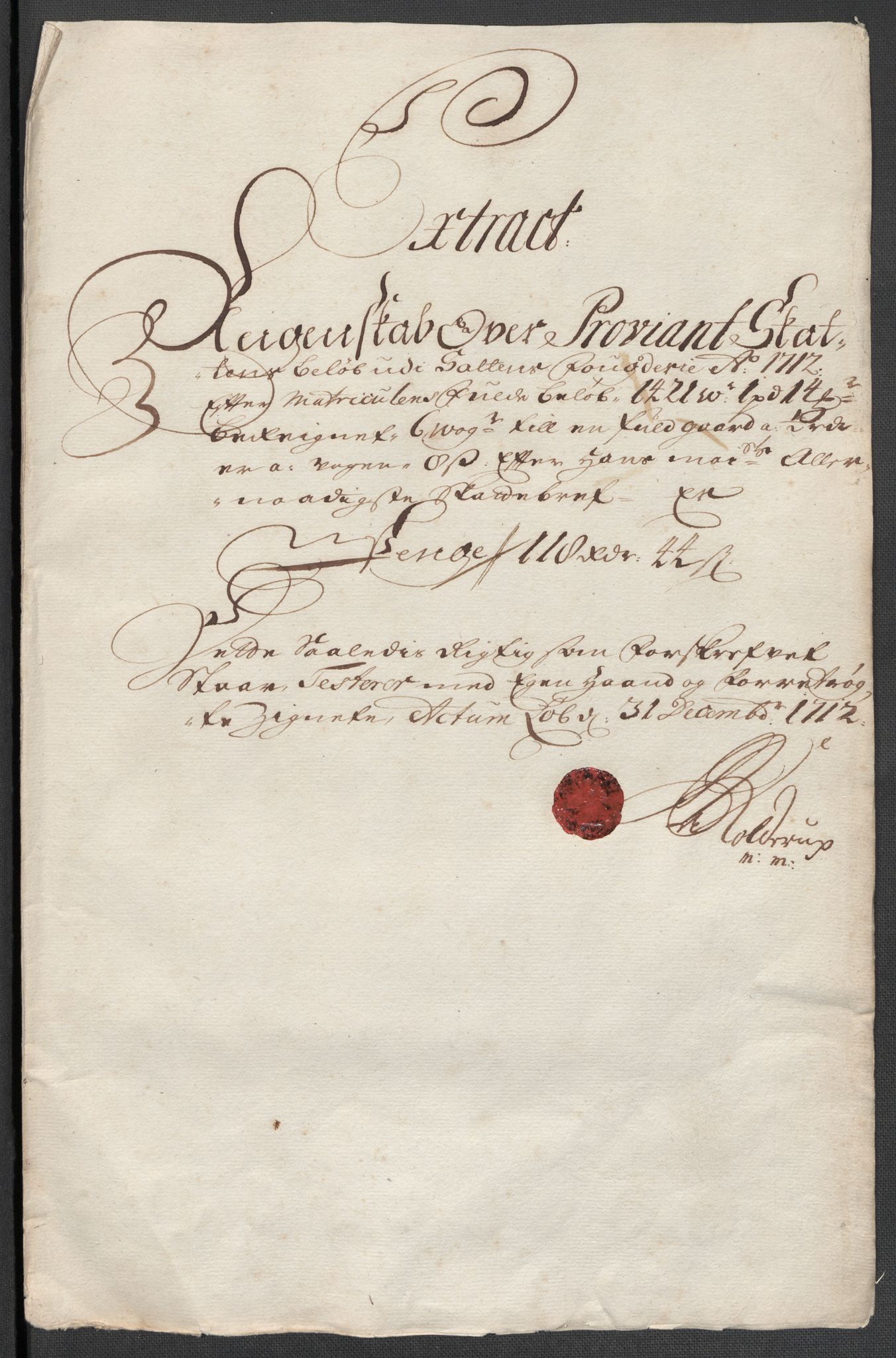 Rentekammeret inntil 1814, Reviderte regnskaper, Fogderegnskap, RA/EA-4092/R66/L4582: Fogderegnskap Salten, 1711-1712, s. 341