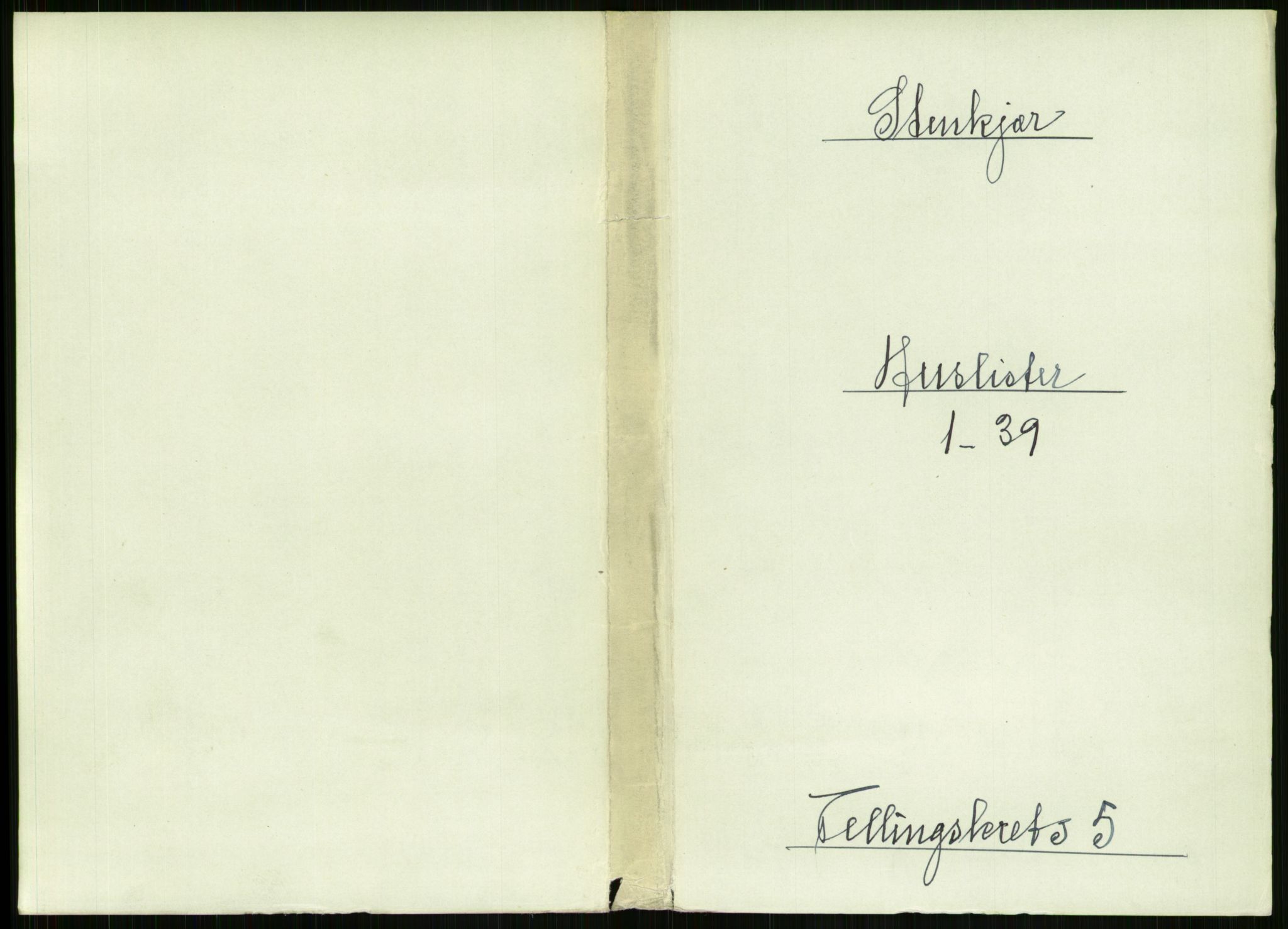 RA, Folketelling 1891 for 1702 Steinkjer ladested, 1891, s. 1717