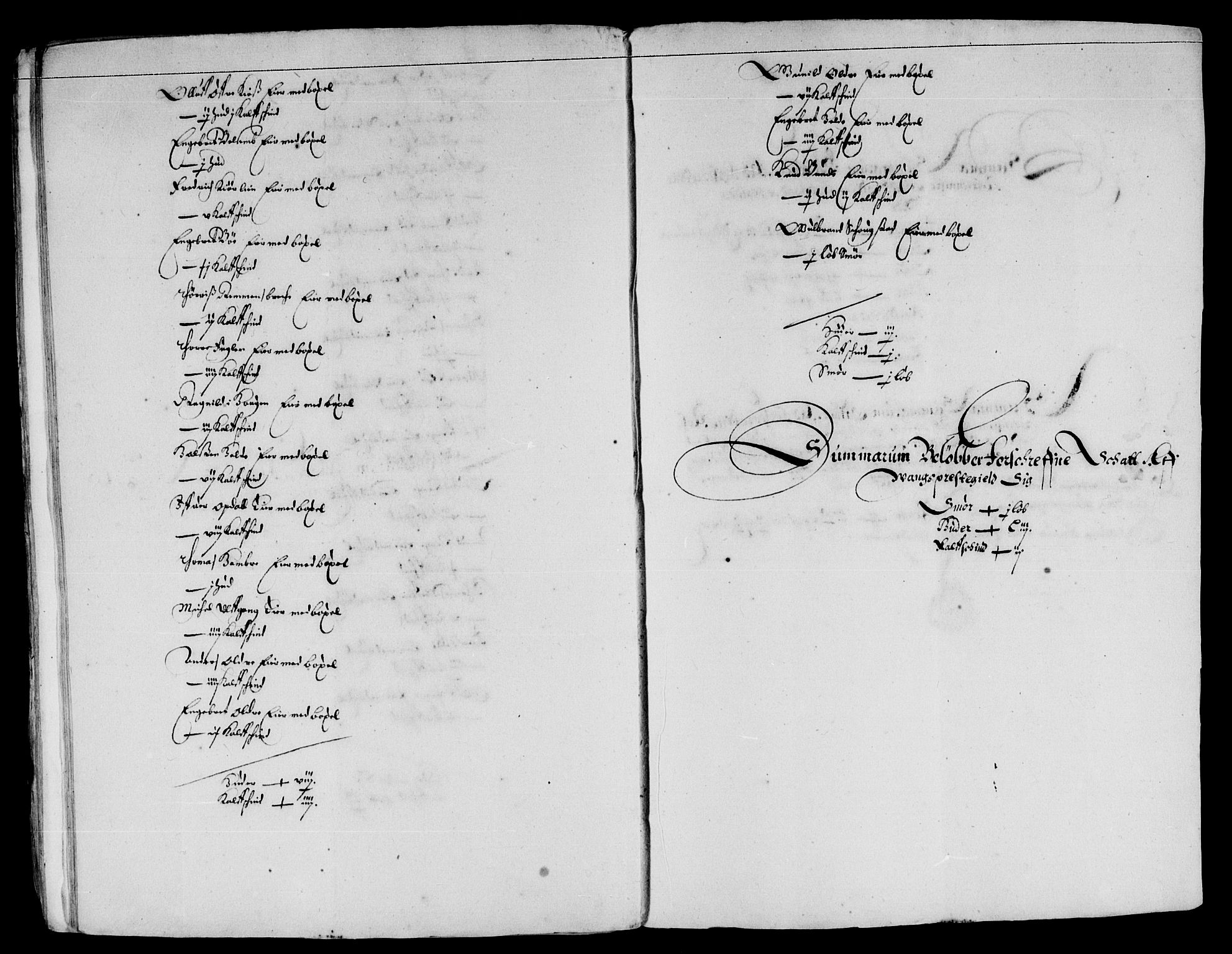 Rentekammeret inntil 1814, Reviderte regnskaper, Lensregnskaper, AV/RA-EA-5023/R/Rb/Rba/L0237: Akershus len, 1656-1657