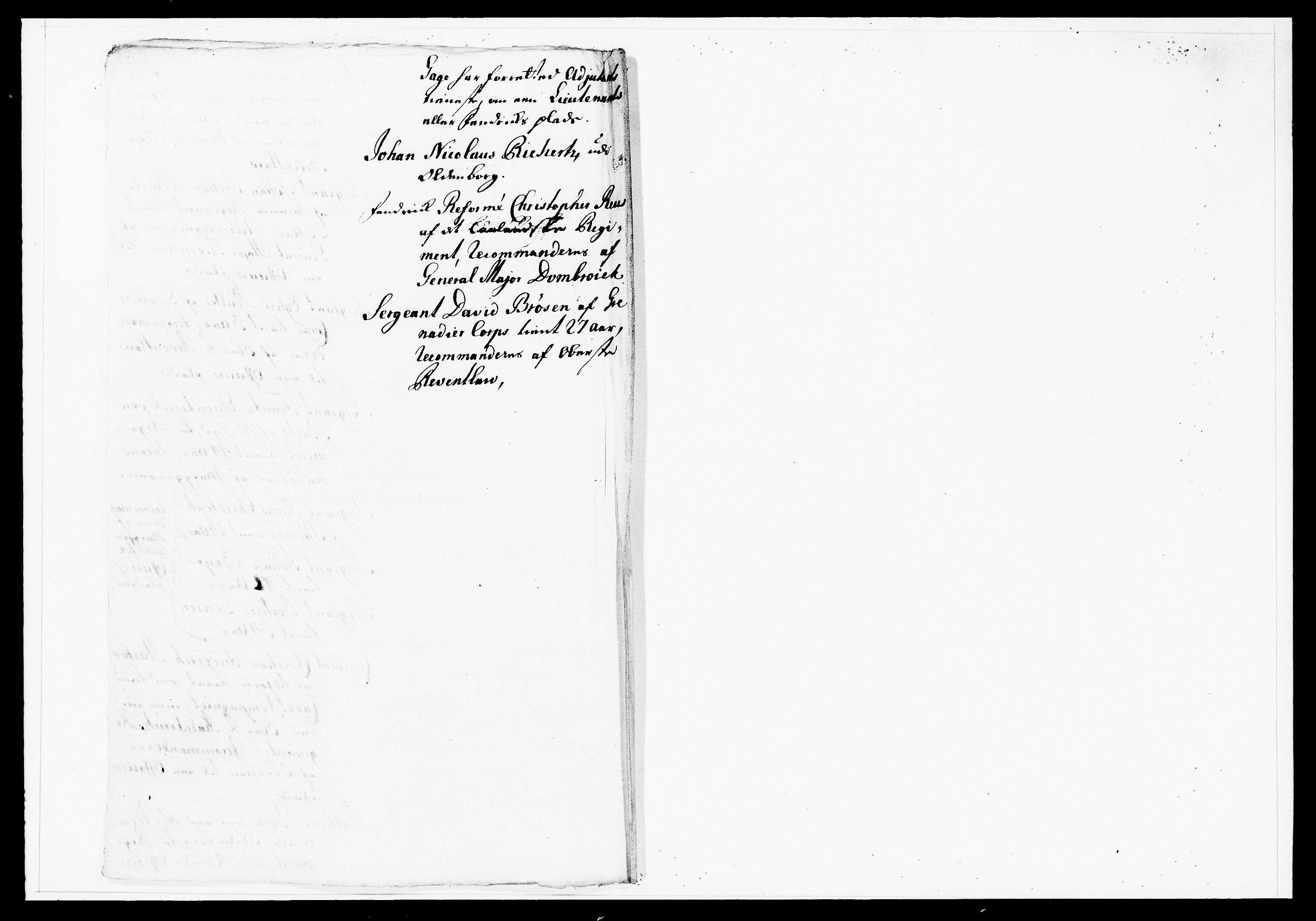 Krigskollegiet, Krigskancelliet, DRA/A-0006/-/1138-1142: Refererede sager, 1737, s. 163