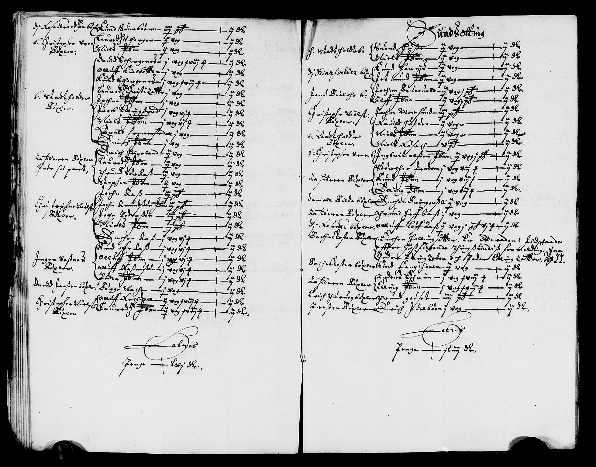 Rentekammeret inntil 1814, Reviderte regnskaper, Lensregnskaper, AV/RA-EA-5023/R/Rb/Rbw/L0105: Trondheim len, 1651