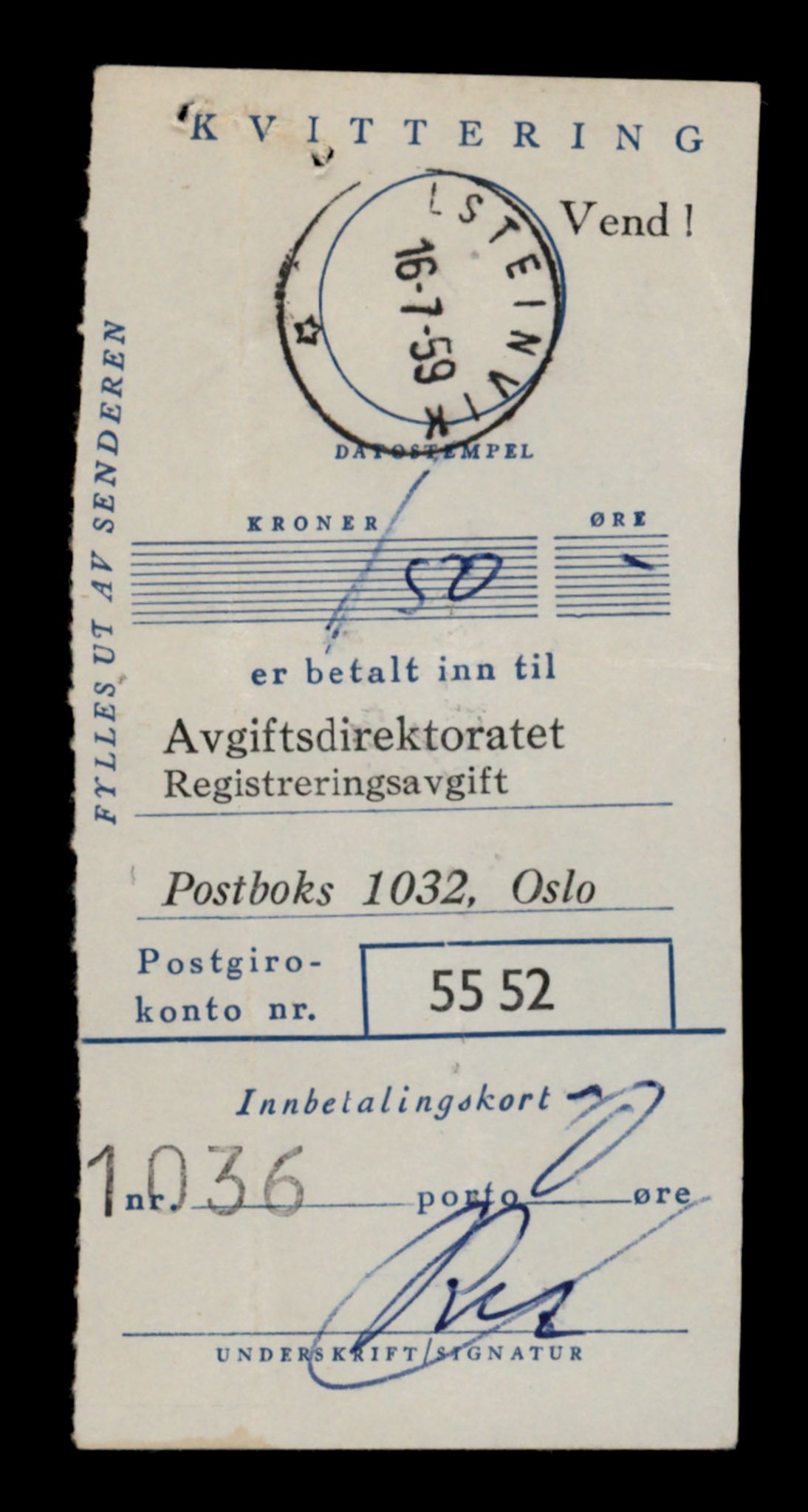 Møre og Romsdal vegkontor - Ålesund trafikkstasjon, AV/SAT-A-4099/F/Fe/L0039: Registreringskort for kjøretøy T 13361 - T 13530, 1927-1998, s. 583