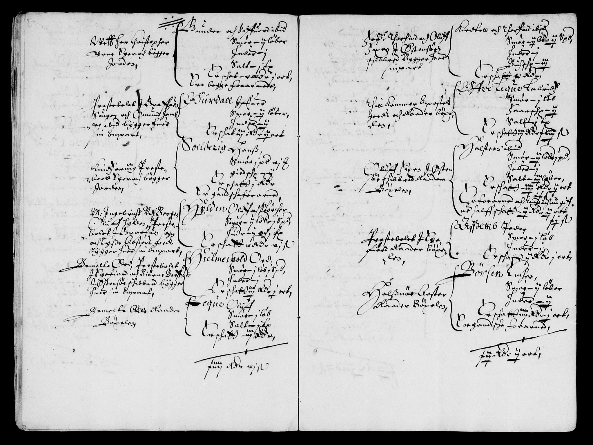 Rentekammeret inntil 1814, Reviderte regnskaper, Lensregnskaper, AV/RA-EA-5023/R/Rb/Rbt/L0113: Bergenhus len, 1648-1650
