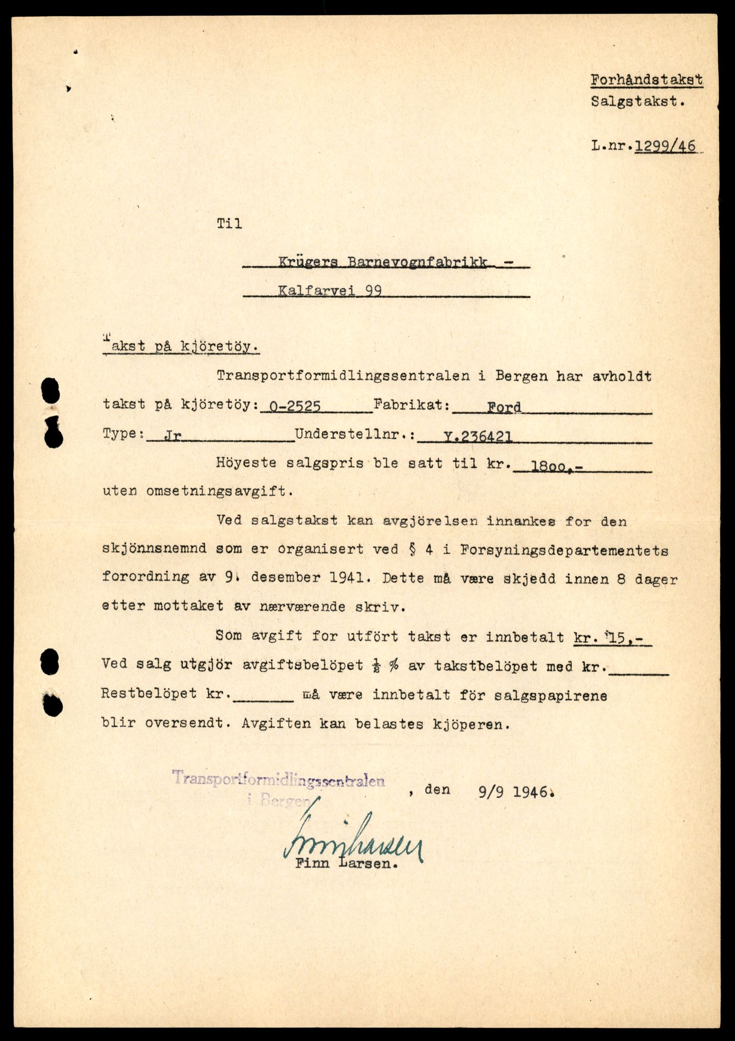 Møre og Romsdal vegkontor - Ålesund trafikkstasjon, AV/SAT-A-4099/F/Fe/L0045: Registreringskort for kjøretøy T 14320 - T 14444, 1927-1998, s. 1941