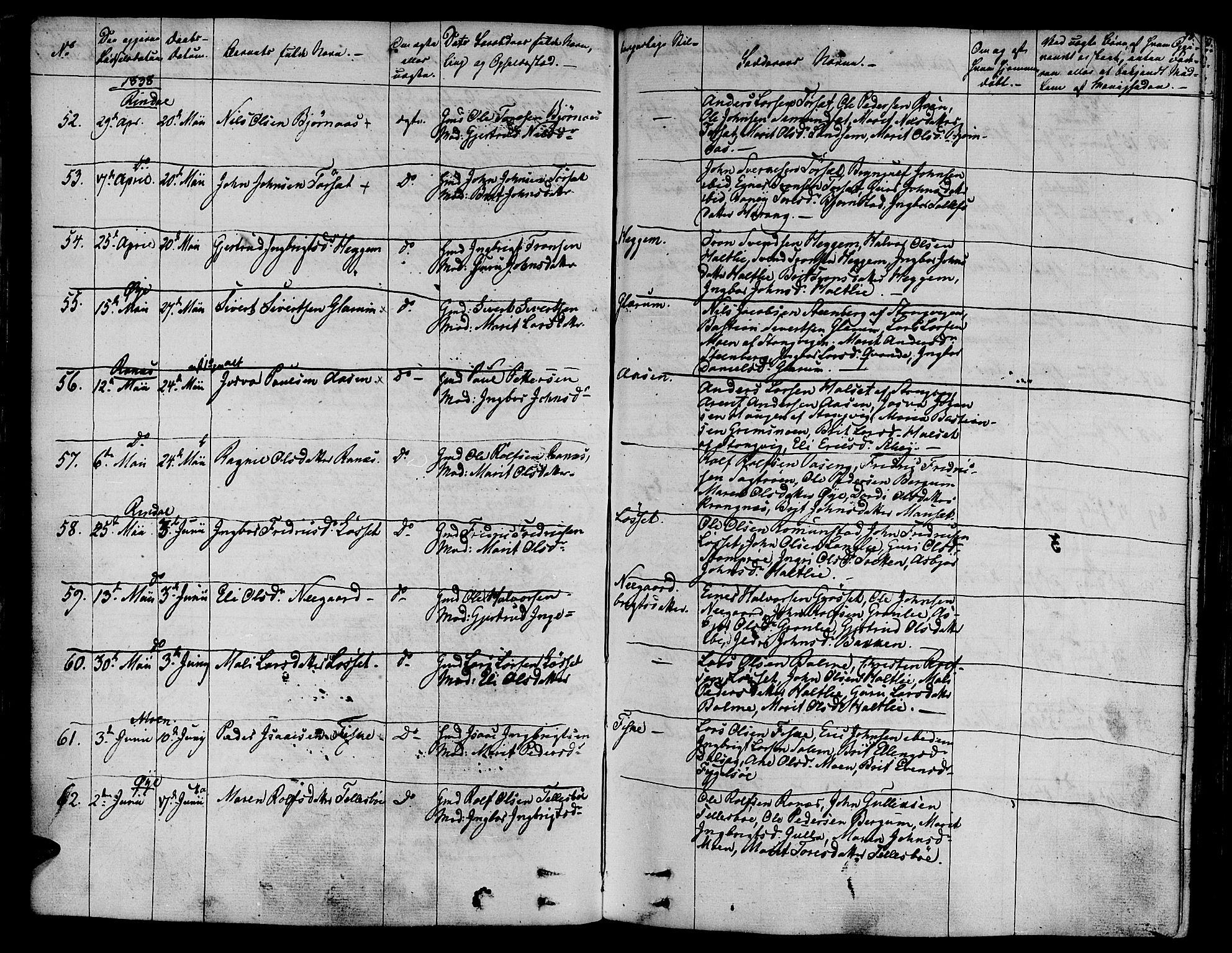 Ministerialprotokoller, klokkerbøker og fødselsregistre - Møre og Romsdal, AV/SAT-A-1454/595/L1042: Ministerialbok nr. 595A04, 1829-1843, s. 75