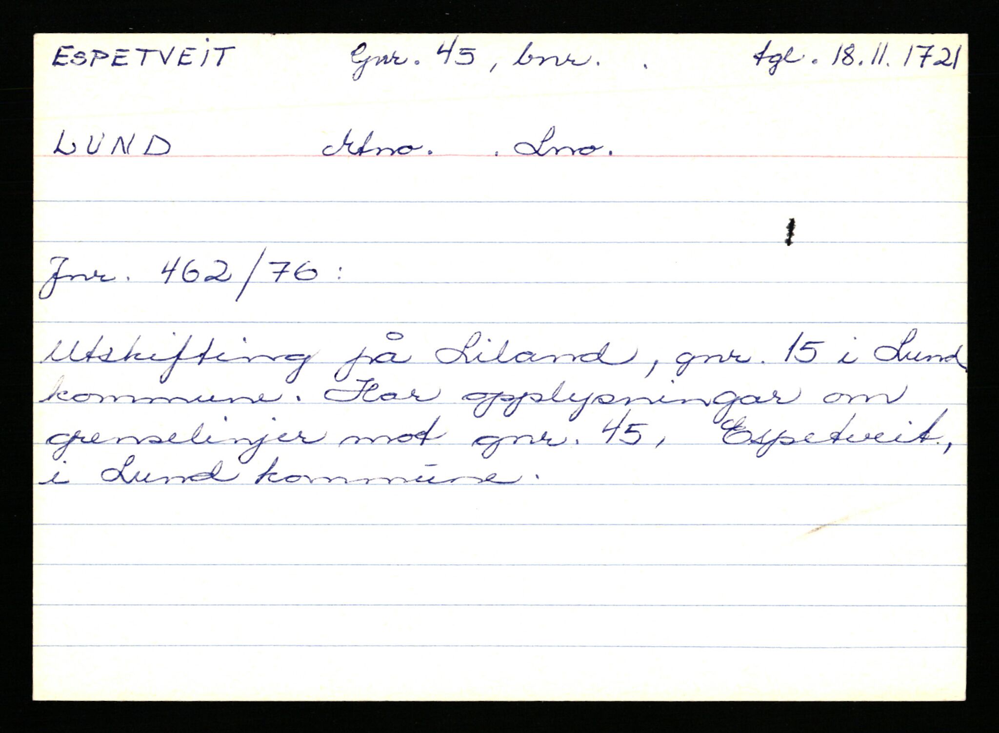 Statsarkivet i Stavanger, AV/SAST-A-101971/03/Y/Yk/L0009: Registerkort sortert etter gårdsnavn: Ersdal - Fikstveit, 1750-1930, s. 193