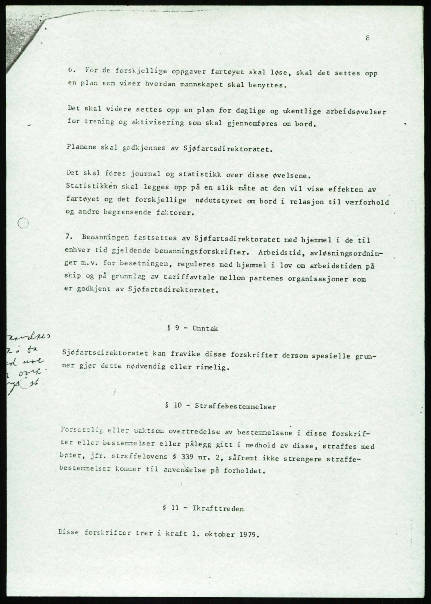 Justisdepartementet, Granskningskommisjonen ved Alexander Kielland-ulykken 27.3.1980, AV/RA-S-1165/D/L0017: P Hjelpefartøy (Doku.liste + P1-P6 av 6)/Q Hovedredningssentralen (Q0-Q27 av 27), 1980-1981, s. 14