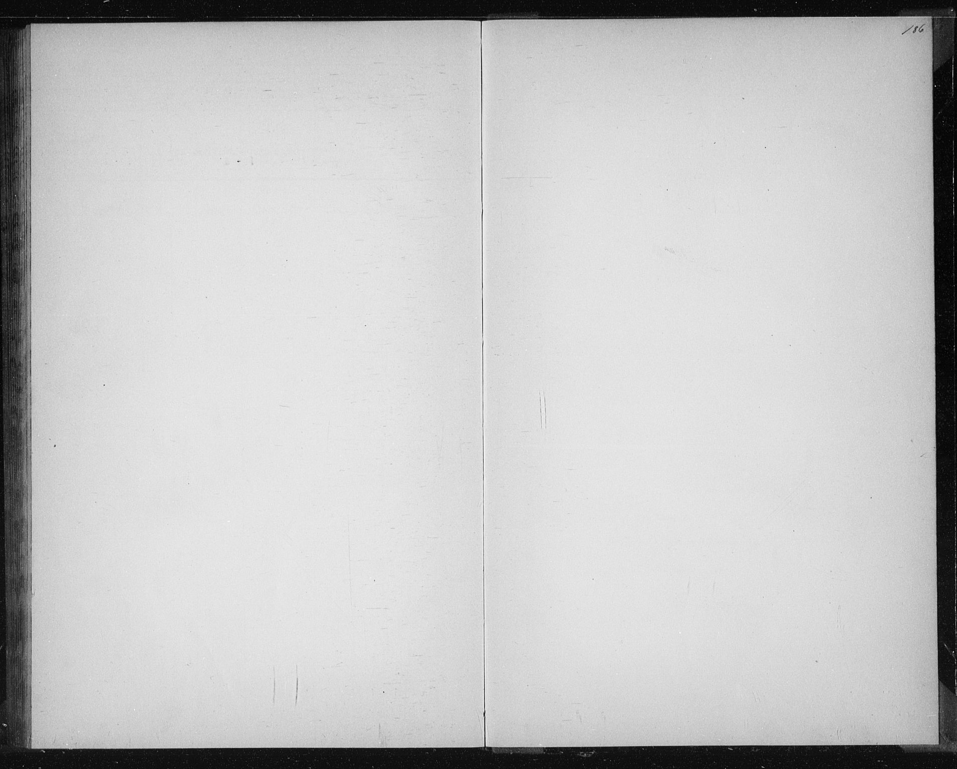 Solum kirkebøker, SAKO/A-306/G/Ga/L0006: Klokkerbok nr. I 6, 1882-1883, s. 186