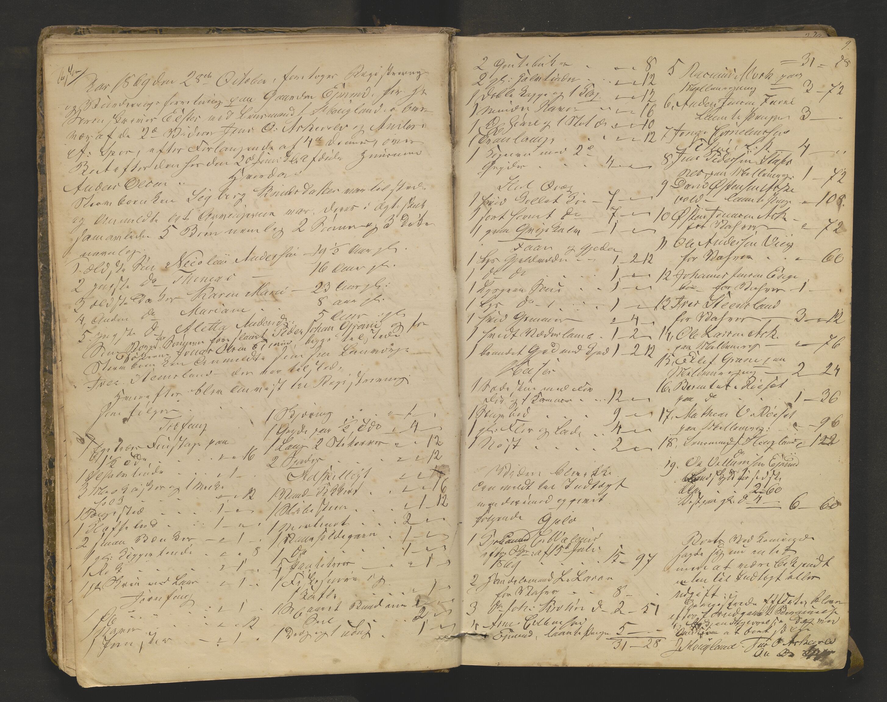 Lensmannen i Askvoll, AV/SAB-A-26301/0006/L0003: Registreringsprotokoll, 1869-1904, s. 8b-9a