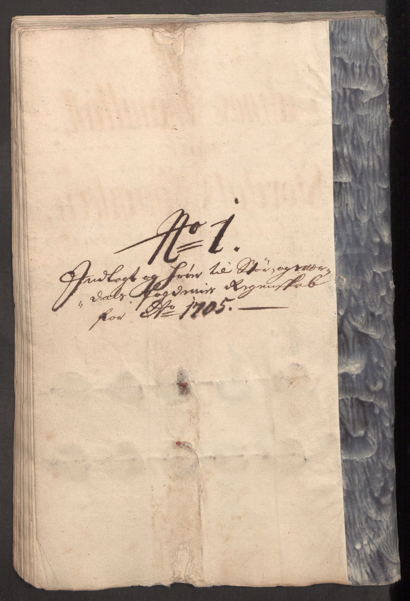 Rentekammeret inntil 1814, Reviderte regnskaper, Fogderegnskap, AV/RA-EA-4092/R62/L4196: Fogderegnskap Stjørdal og Verdal, 1705-1706, s. 82