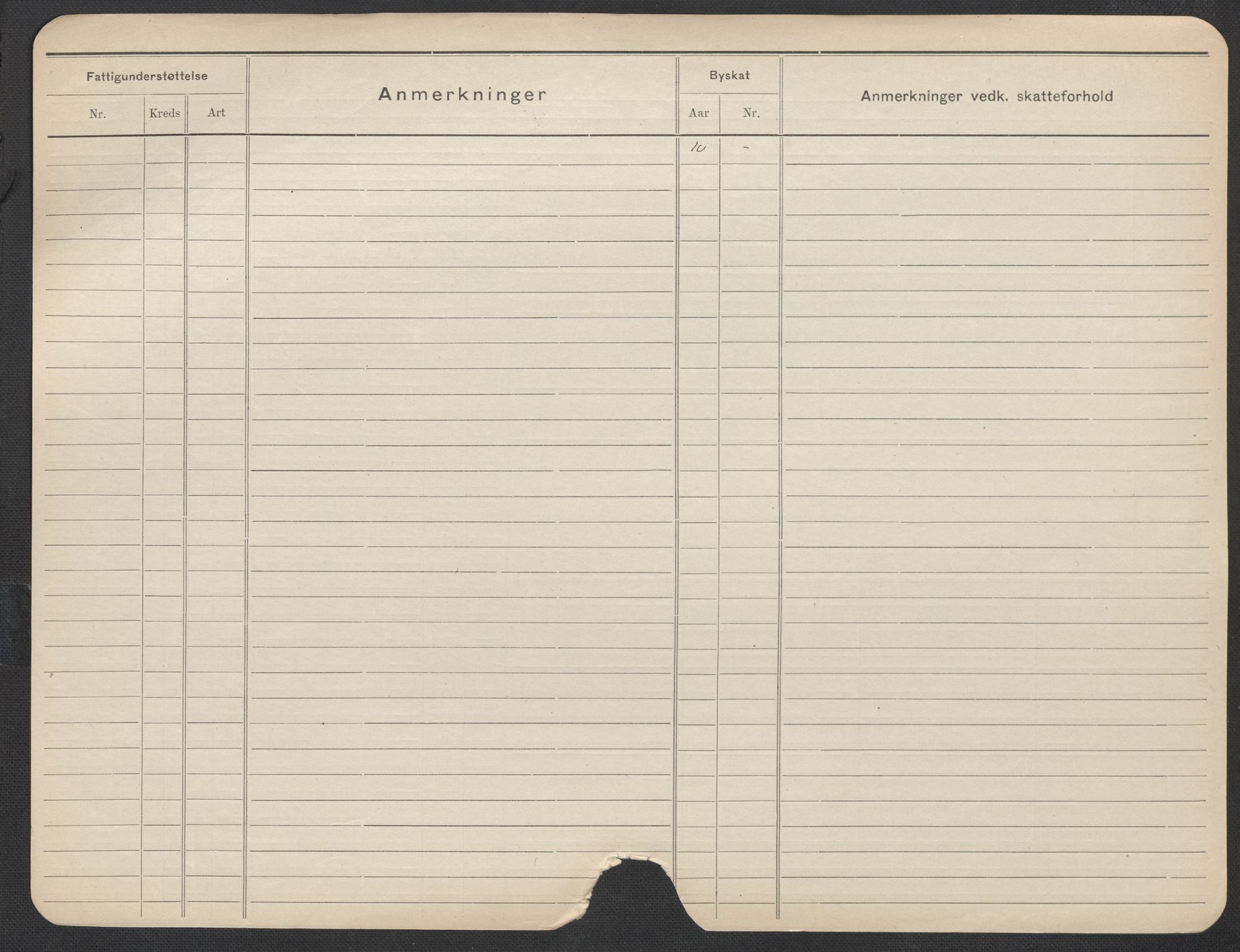 Oslo folkeregister, Registerkort, SAO/A-11715/F/Fa/Fac/L0016: Kvinner, 1906-1914, s. 451a