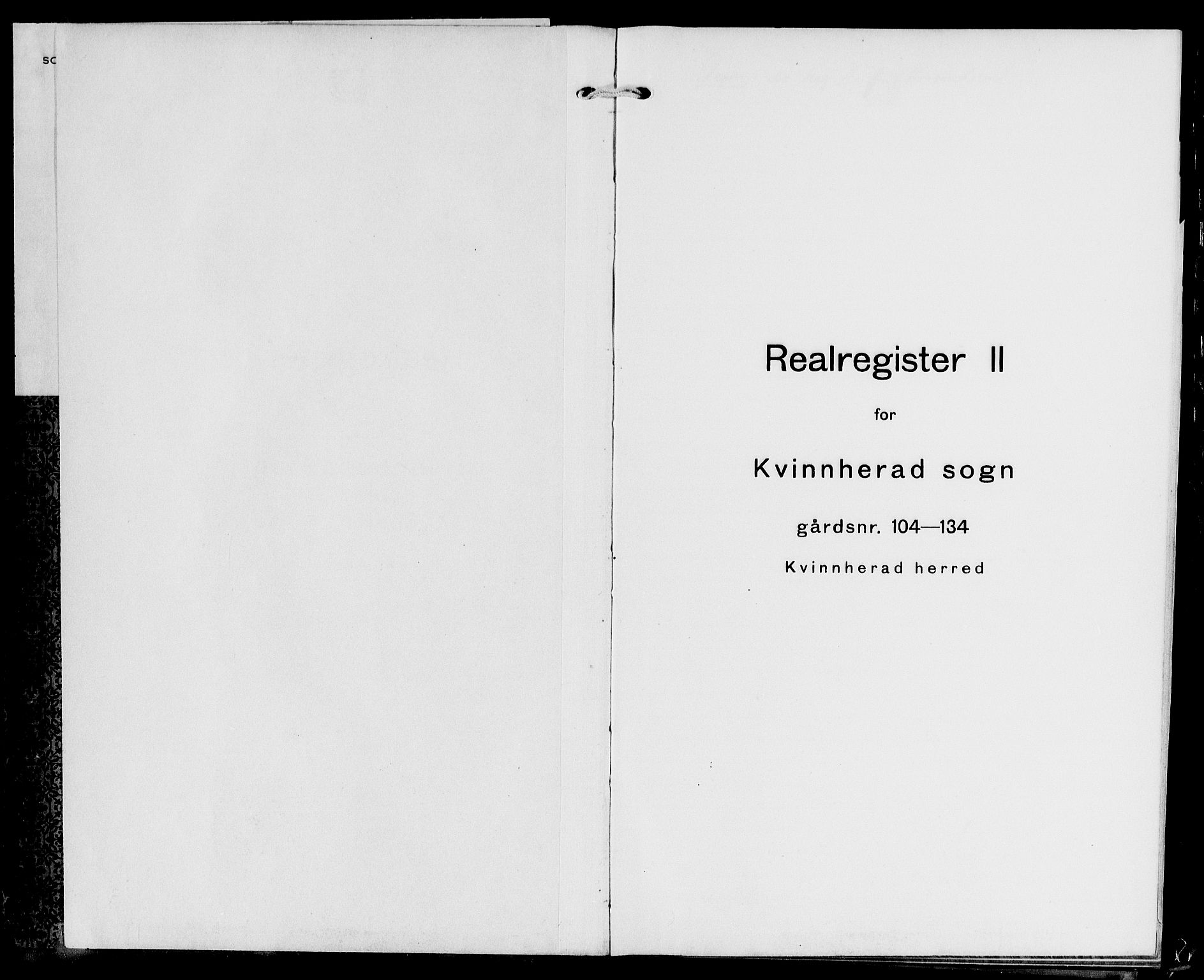 Sunnhordland sorenskrivar, SAB/A-2401/1/G/Ga/Gae/L0009: Panteregister nr. II.A.e.9, 1921-1954