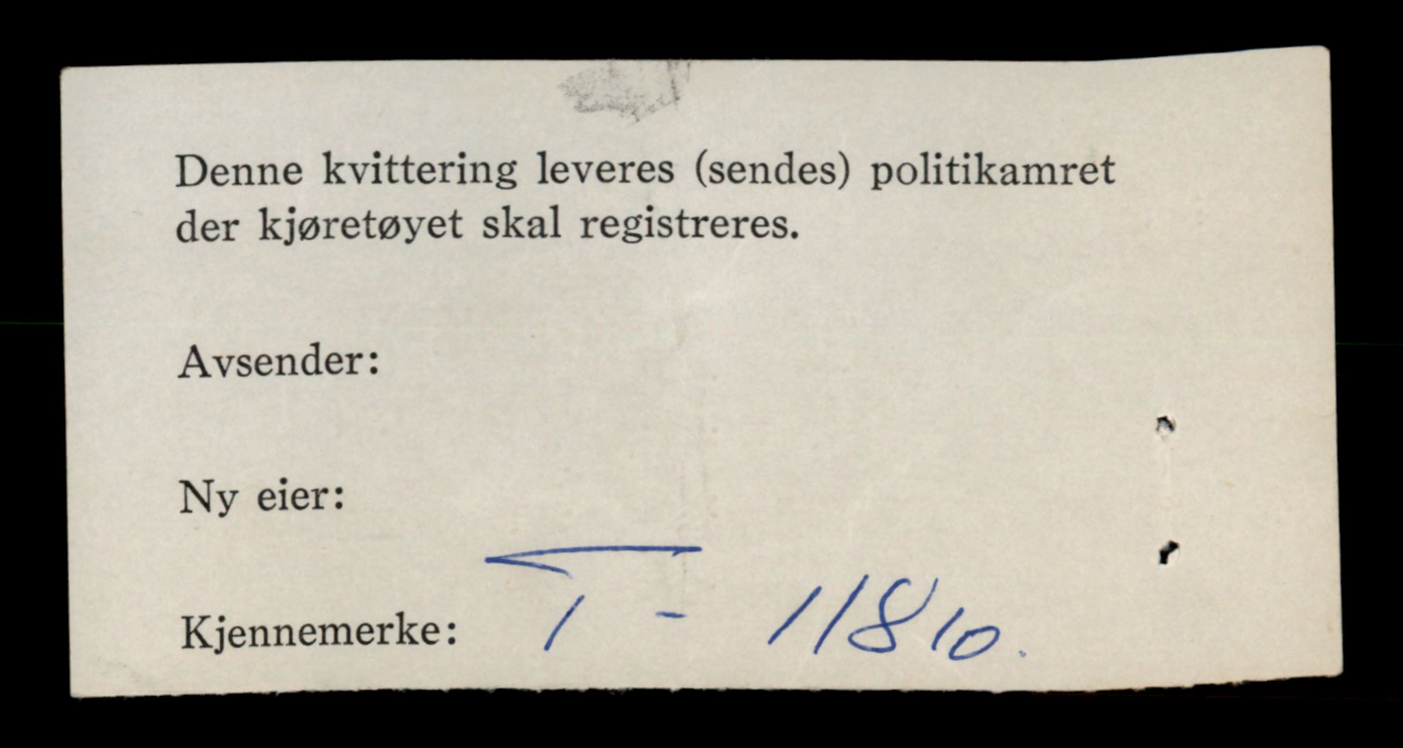 Møre og Romsdal vegkontor - Ålesund trafikkstasjon, AV/SAT-A-4099/F/Fe/L0031: Registreringskort for kjøretøy T 11800 - T 11996, 1927-1998, s. 248