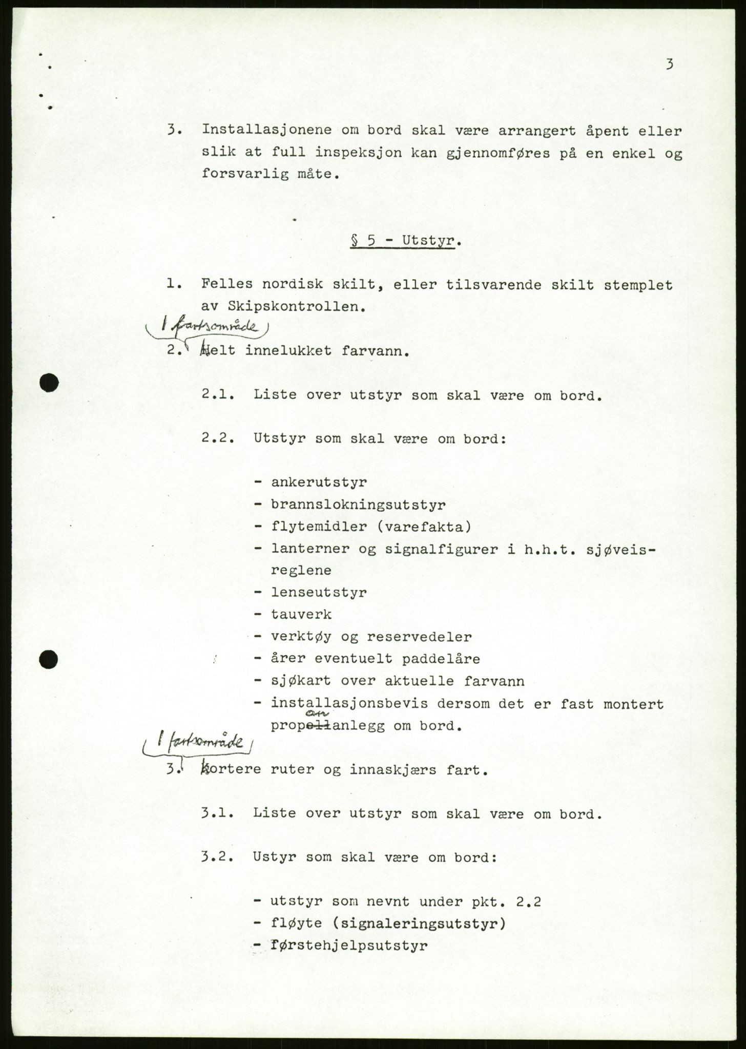 Sjøfartsdirektoratet med forløpere, generelt arkiv, AV/RA-S-1407/D/Du/Duc/L0642/0001: Skipskontrollen - Forskrifter / Forskrift om utleiebåter (2 mapper), 1978-1987, s. 201
