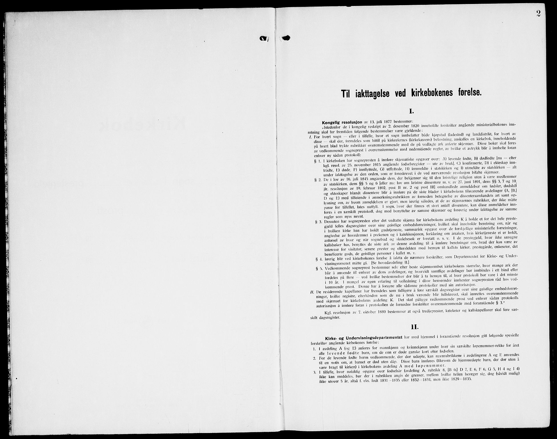 Lenvik sokneprestembete, SATØ/S-1310/H/Ha/Hab/L0010klokker: Klokkerbok nr. 10, 1927-1945, s. 2