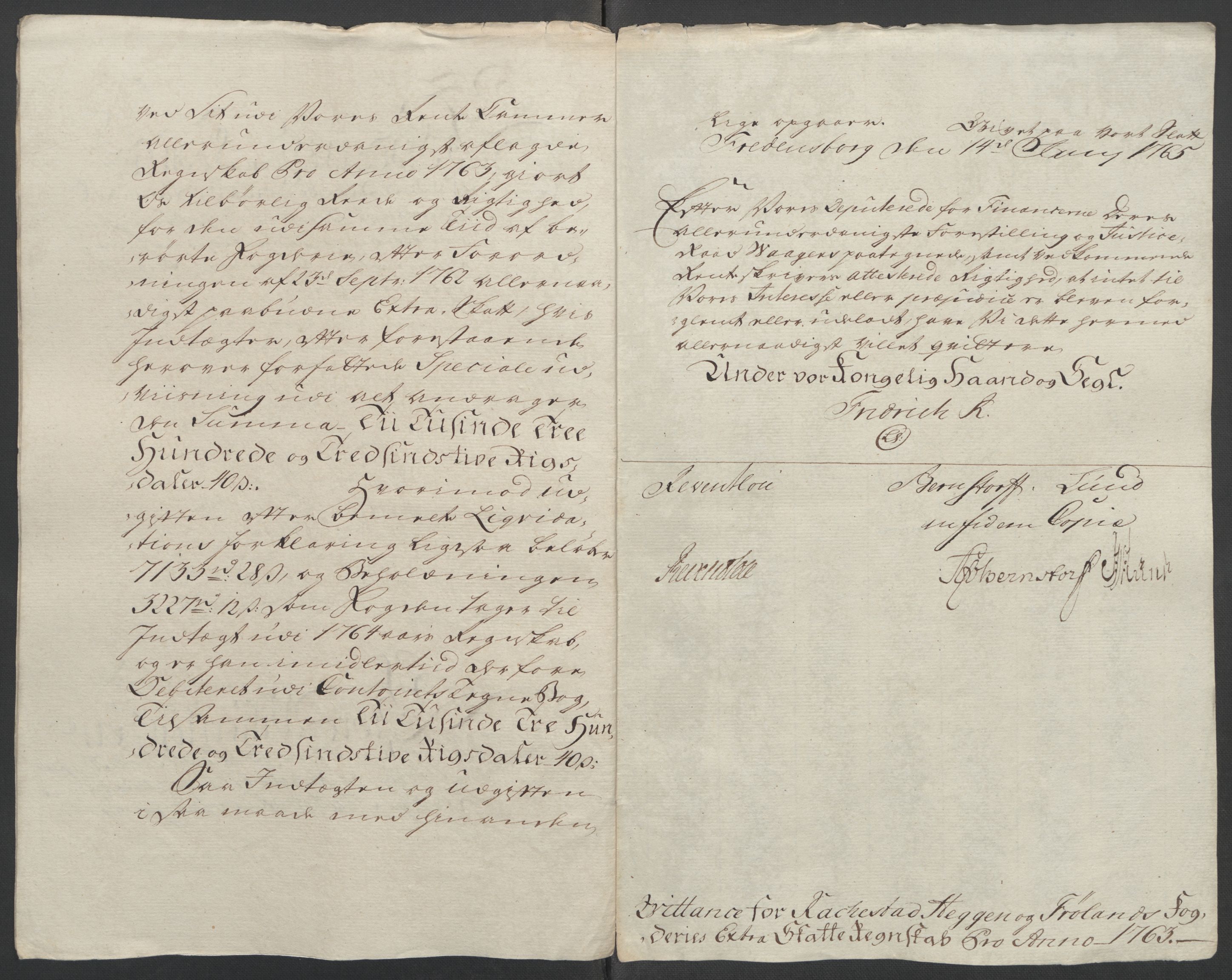 Rentekammeret inntil 1814, Reviderte regnskaper, Fogderegnskap, RA/EA-4092/R07/L0413: Ekstraskatten Rakkestad, Heggen og Frøland, 1762-1772, s. 56