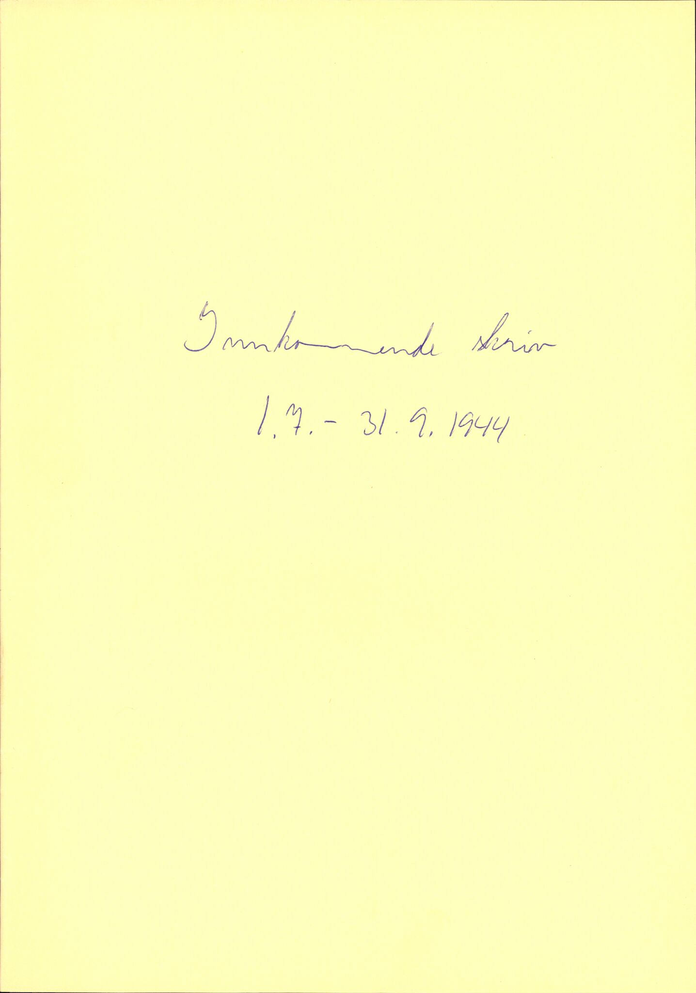 Forsvarets Overkommando. 2 kontor. Arkiv 11.4. Spredte tyske arkivsaker, AV/RA-RAFA-7031/D/Dar/Darc/L0006: BdSN, 1942-1945, s. 979