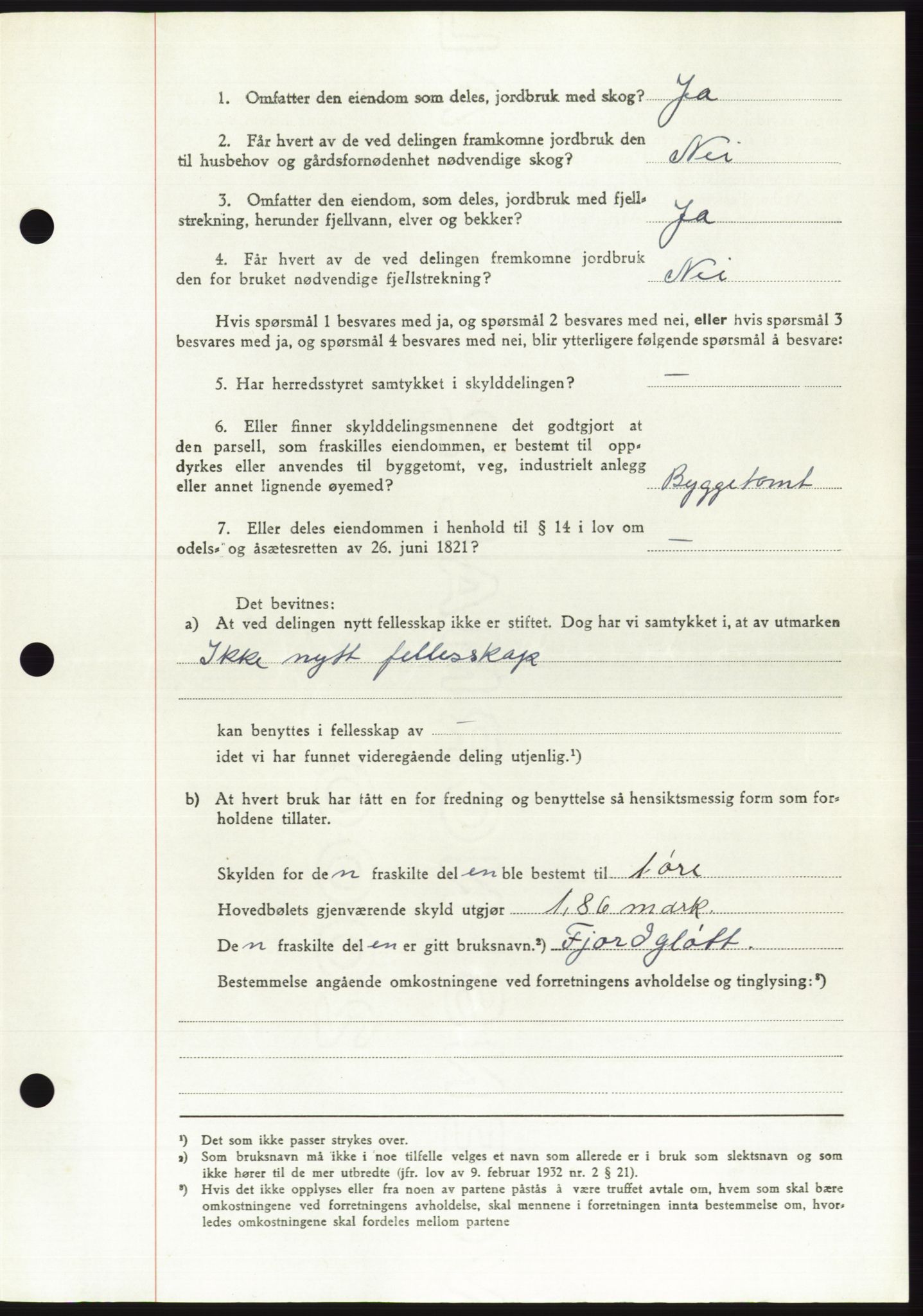 Søre Sunnmøre sorenskriveri, AV/SAT-A-4122/1/2/2C/L0102: Pantebok nr. 28A, 1955-1956, Dagboknr: 3041/1955