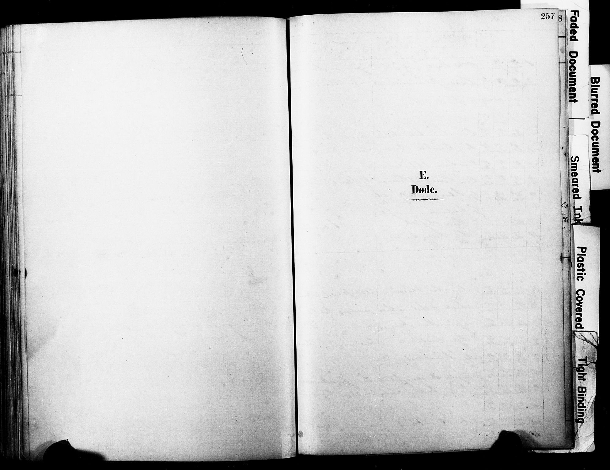 Horten kirkebøker, SAKO/A-348/F/Fa/L0004: Ministerialbok nr. 4, 1888-1895, s. 257