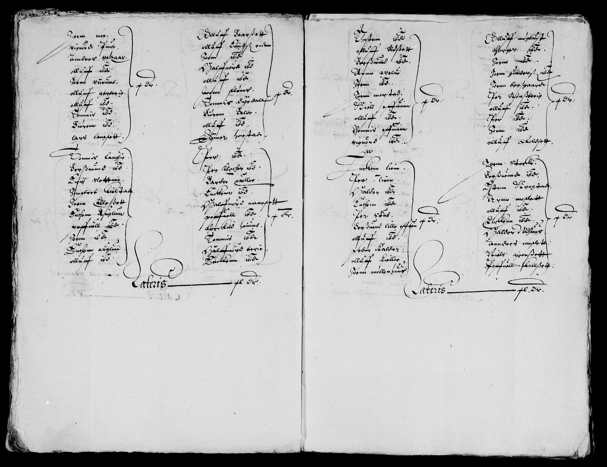 Rentekammeret inntil 1814, Reviderte regnskaper, Lensregnskaper, AV/RA-EA-5023/R/Rb/Rbw/L0032: Trondheim len, 1626