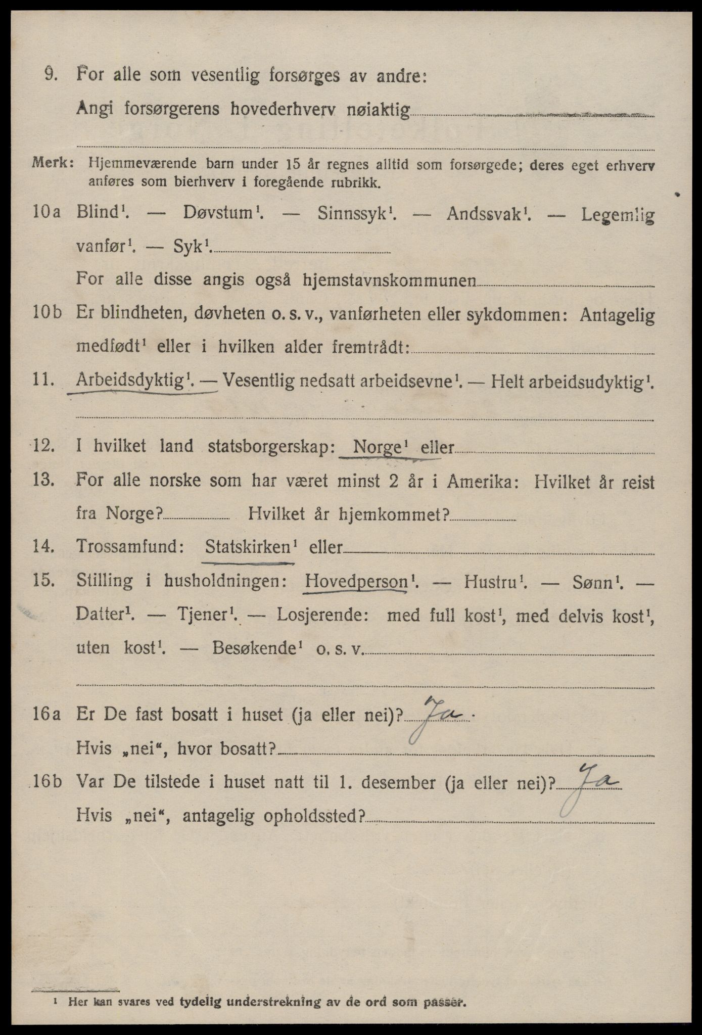 SAT, Folketelling 1920 for 1552 Kornstad herred, 1920, s. 2594