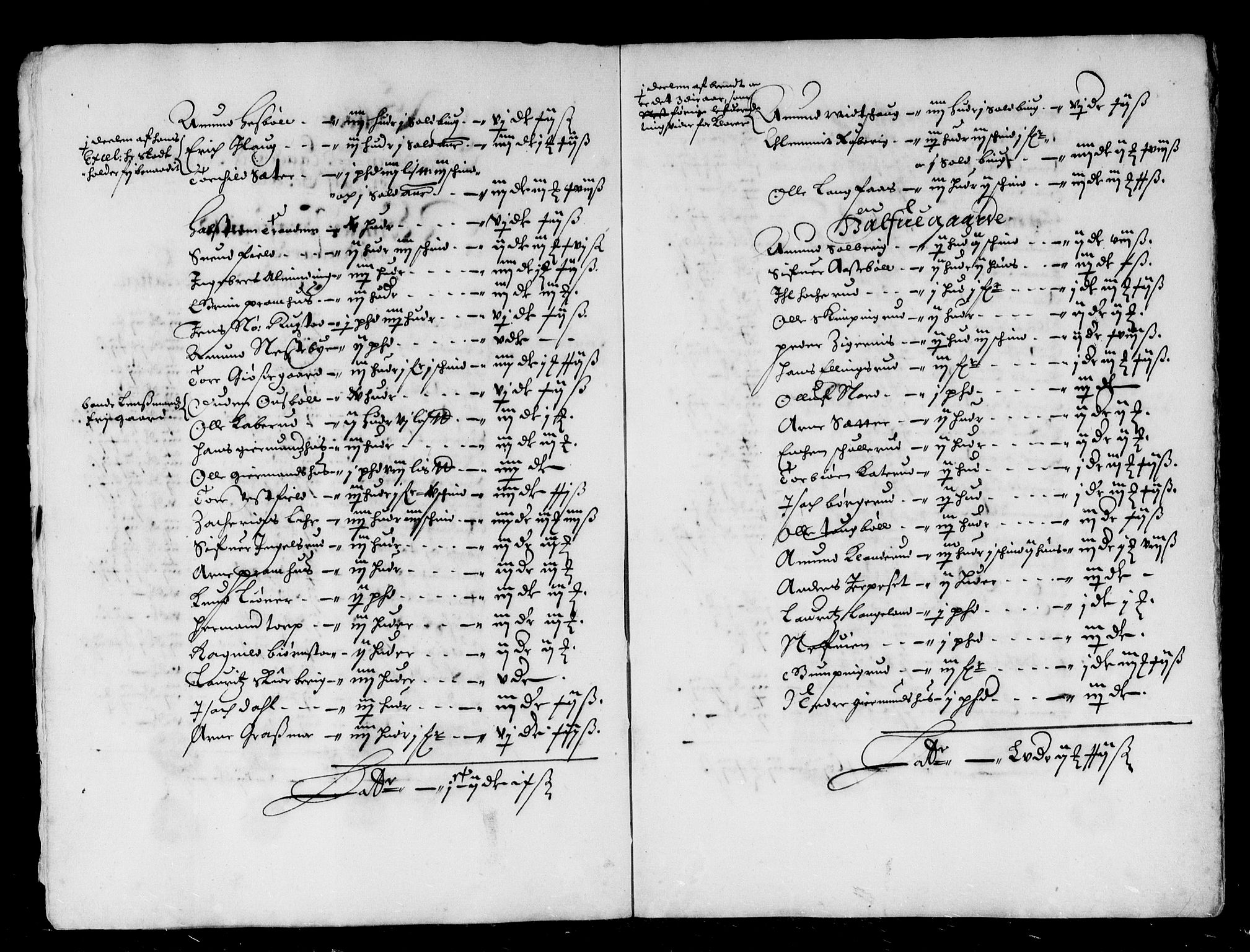 Rentekammeret inntil 1814, Reviderte regnskaper, Stiftamtstueregnskaper, Landkommissariatet på Akershus og Akershus stiftamt, AV/RA-EA-5869/R/Rb/L0076: Akershus stiftamt, 1671