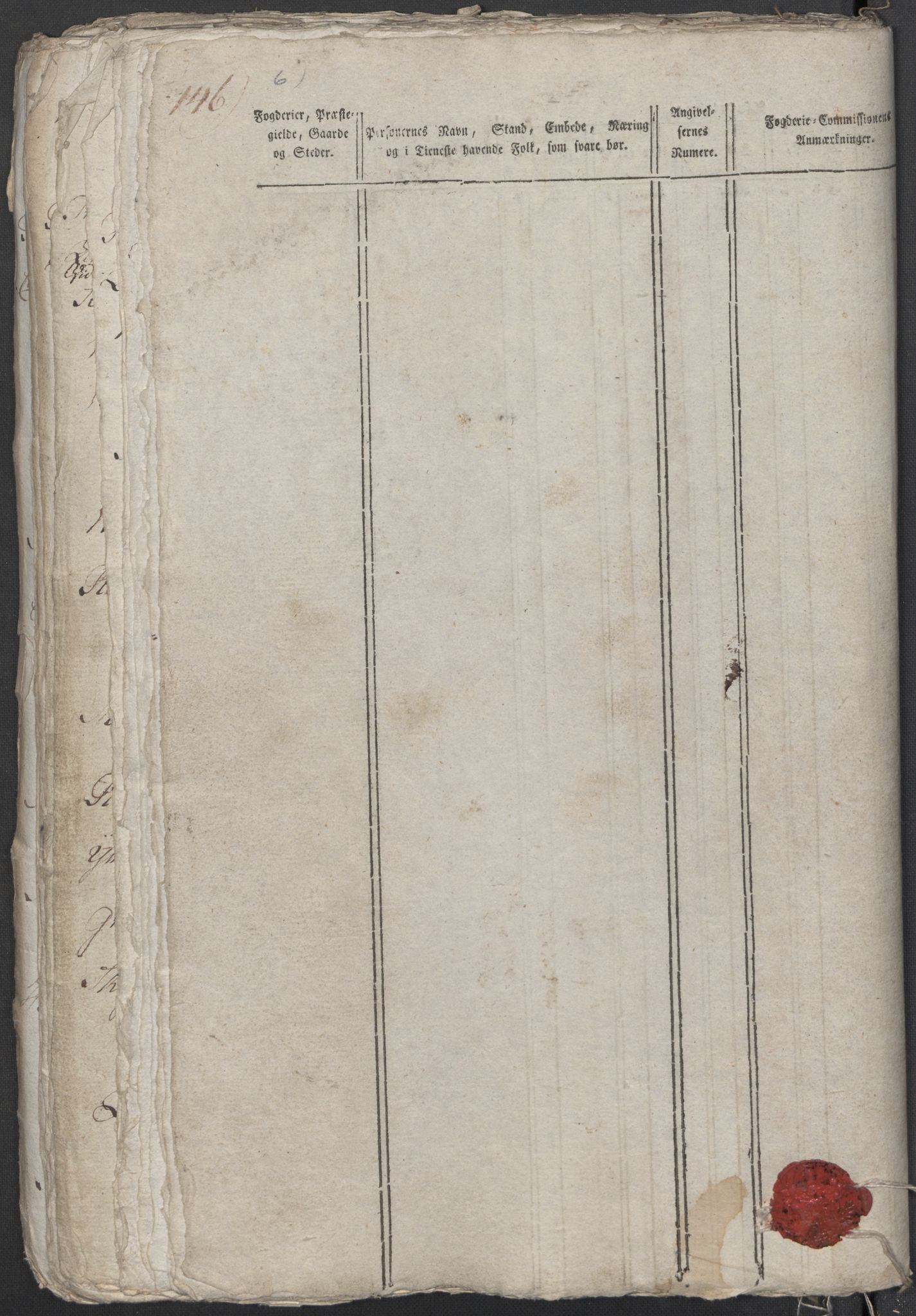 Rentekammeret inntil 1814, Reviderte regnskaper, Mindre regnskaper, RA/EA-4068/Rf/Rfe/L0042:  Senja og Troms fogderi, 1789, s. 262