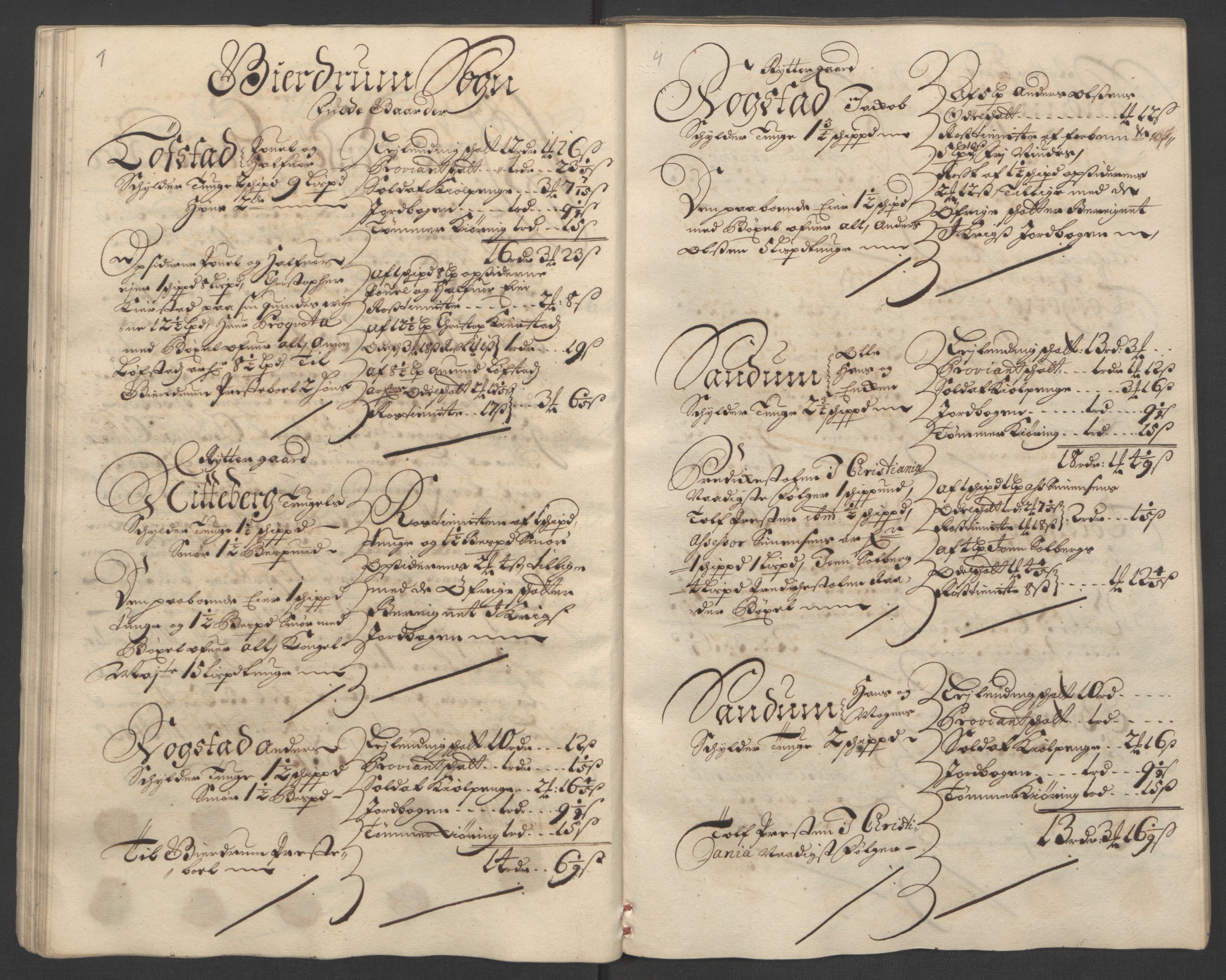 Rentekammeret inntil 1814, Reviderte regnskaper, Fogderegnskap, AV/RA-EA-4092/R12/L0713: Fogderegnskap Øvre Romerike, 1701, s. 108