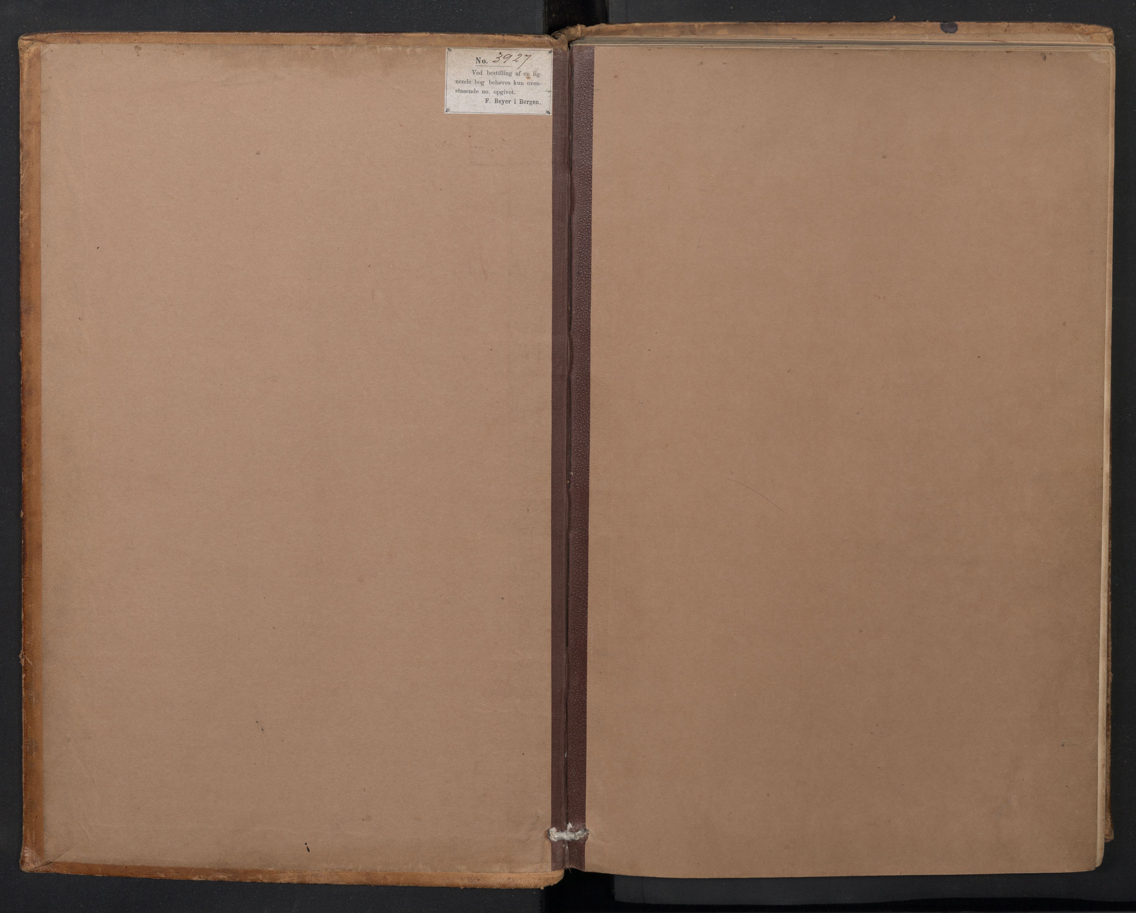 Stryn Sokneprestembete, AV/SAB-A-82501: Klokkerbok nr. A 2, 1883-1905