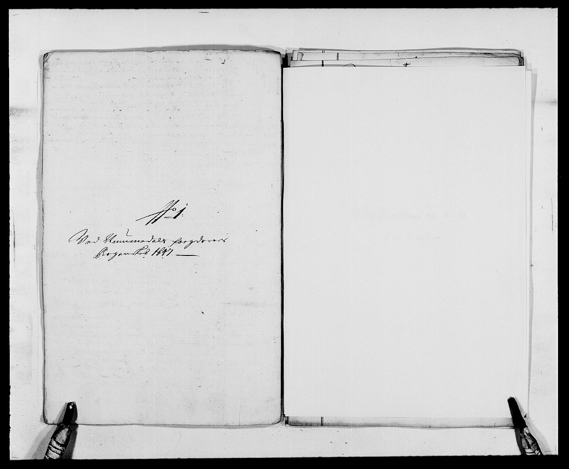Rentekammeret inntil 1814, Reviderte regnskaper, Fogderegnskap, RA/EA-4092/R64/L4422: Fogderegnskap Namdal, 1687-1689, s. 74
