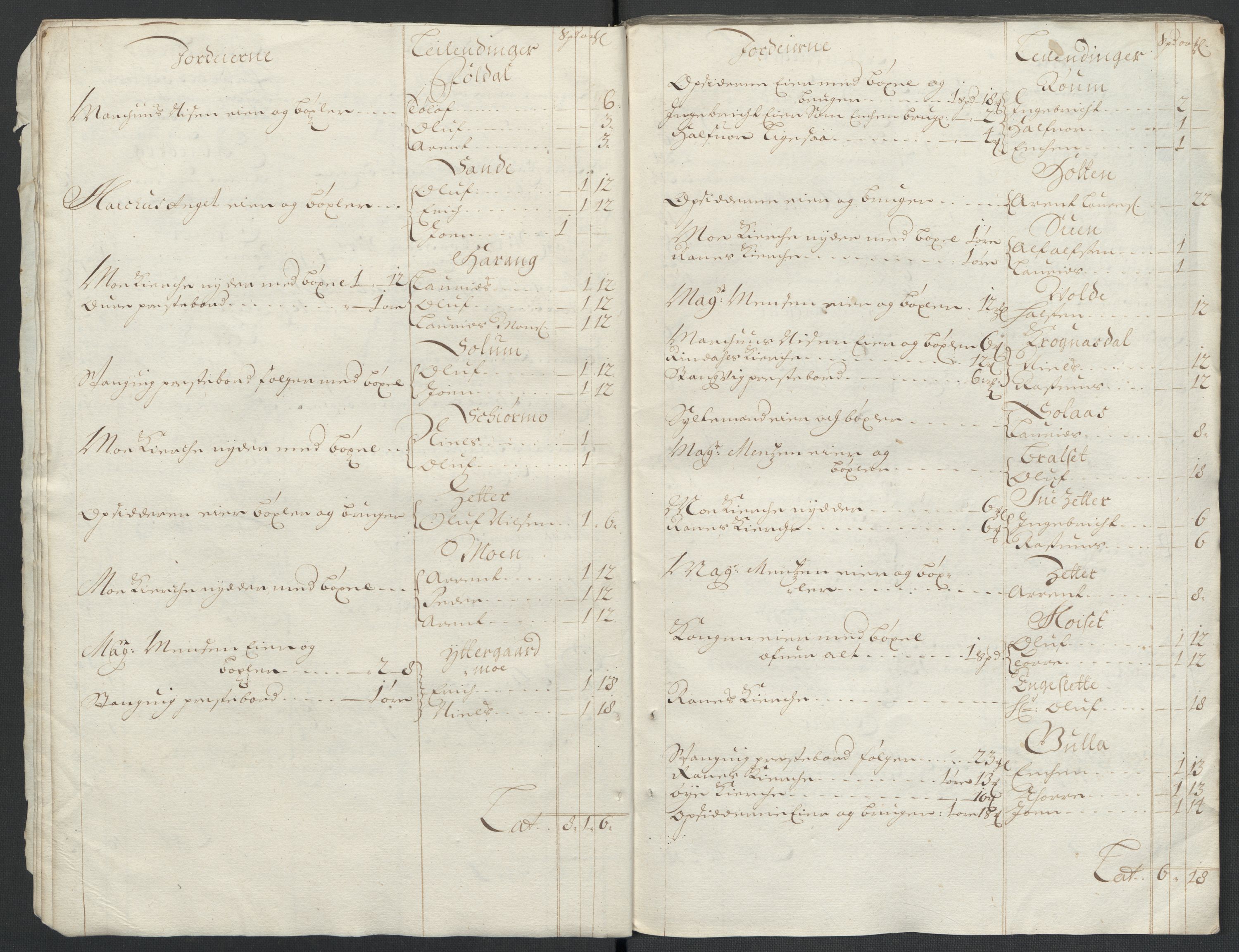 Rentekammeret inntil 1814, Reviderte regnskaper, Fogderegnskap, AV/RA-EA-4092/R56/L3738: Fogderegnskap Nordmøre, 1699, s. 19