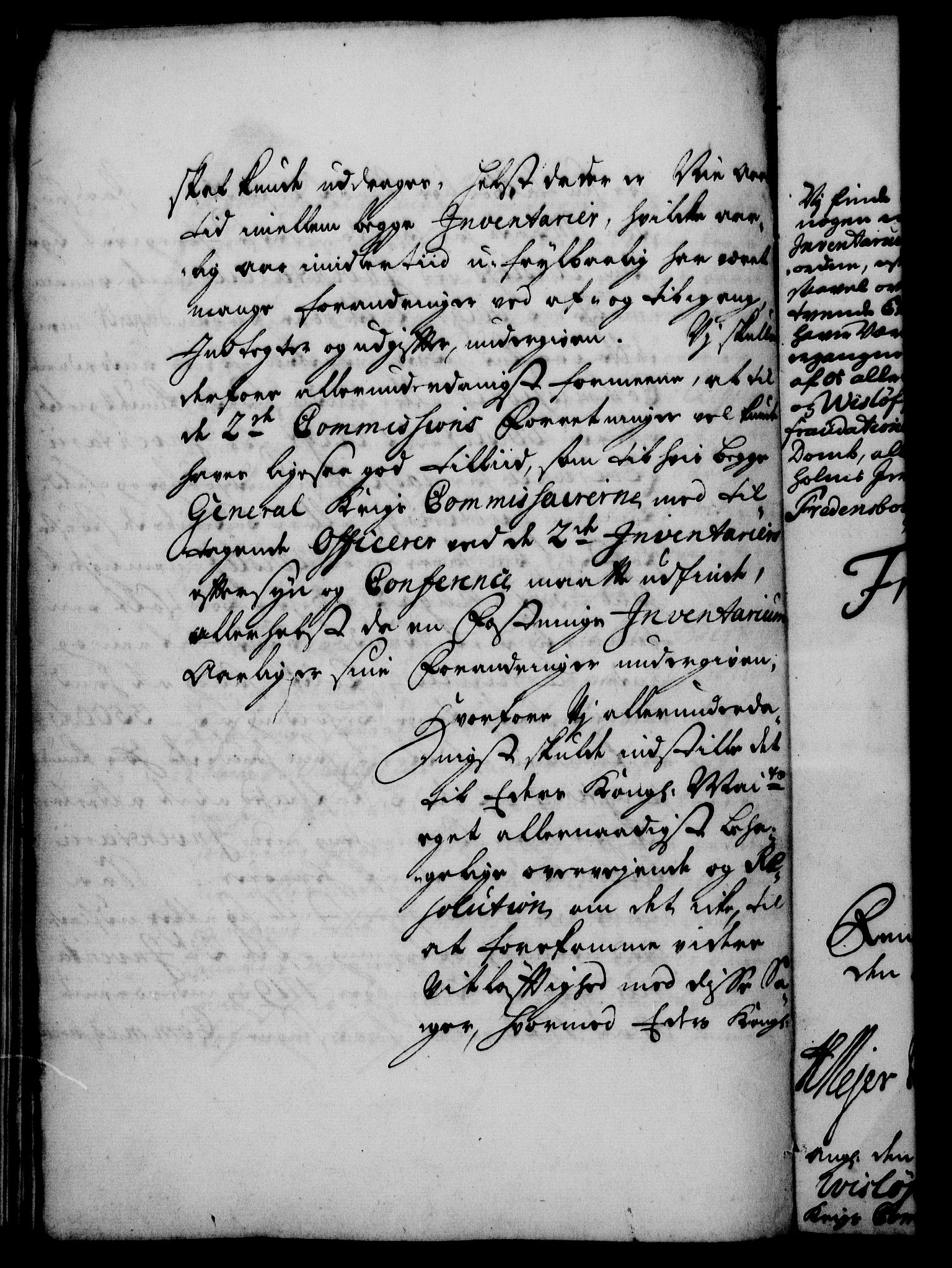 Rentekammeret, Kammerkanselliet, RA/EA-3111/G/Gf/Gfa/L0011: Norsk relasjons- og resolusjonsprotokoll (merket RK 52.11), 1728, s. 587
