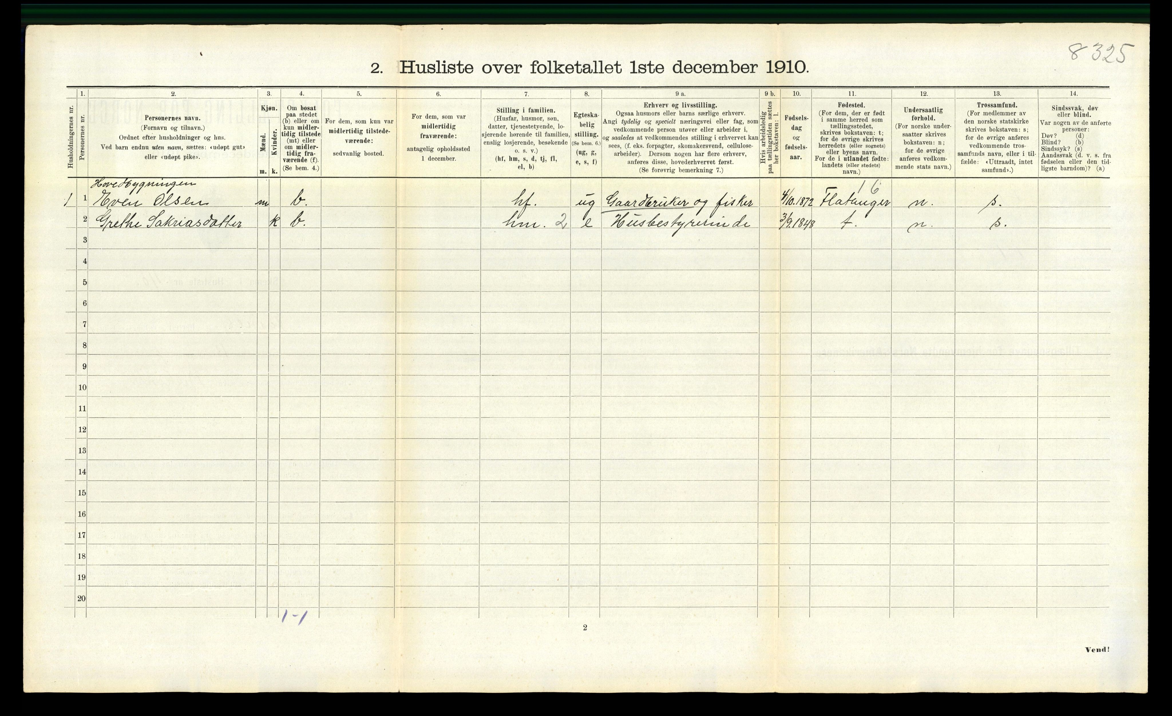 RA, Folketelling 1910 for 1748 Fosnes herred, 1910, s. 730