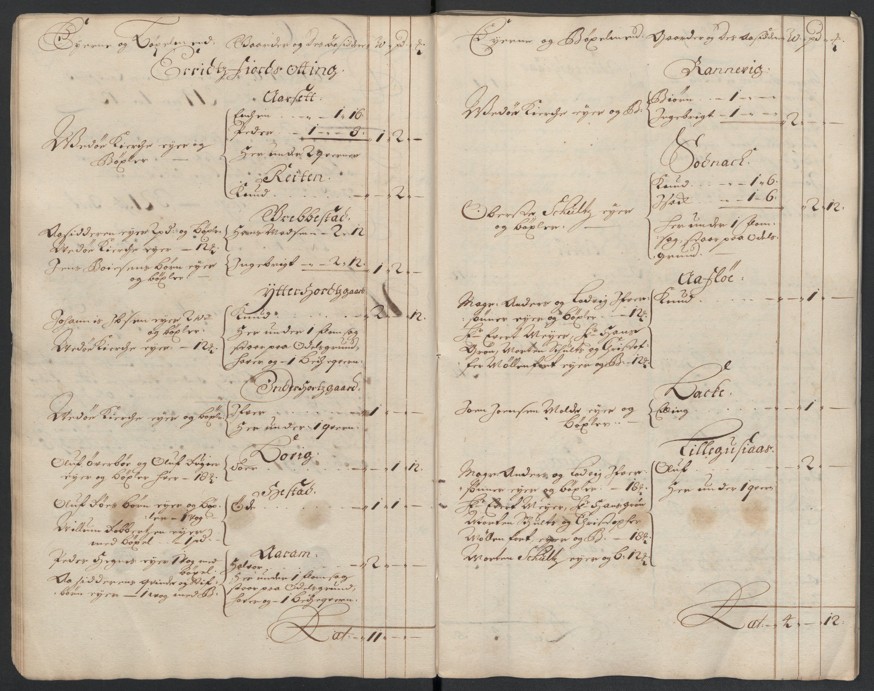 Rentekammeret inntil 1814, Reviderte regnskaper, Fogderegnskap, RA/EA-4092/R55/L3653: Fogderegnskap Romsdal, 1697-1698, s. 21