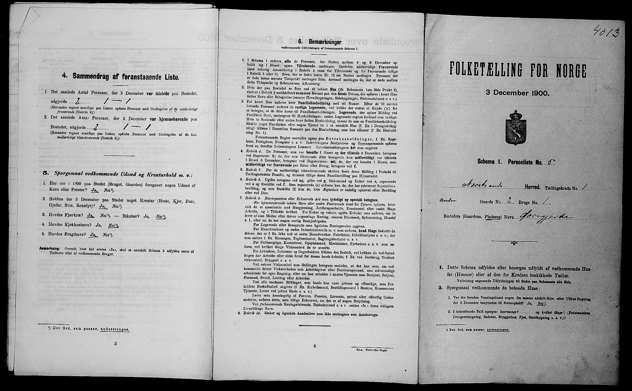 SAST, Folketelling 1900 for 1139 Nedstrand herred, 1900, s. 75