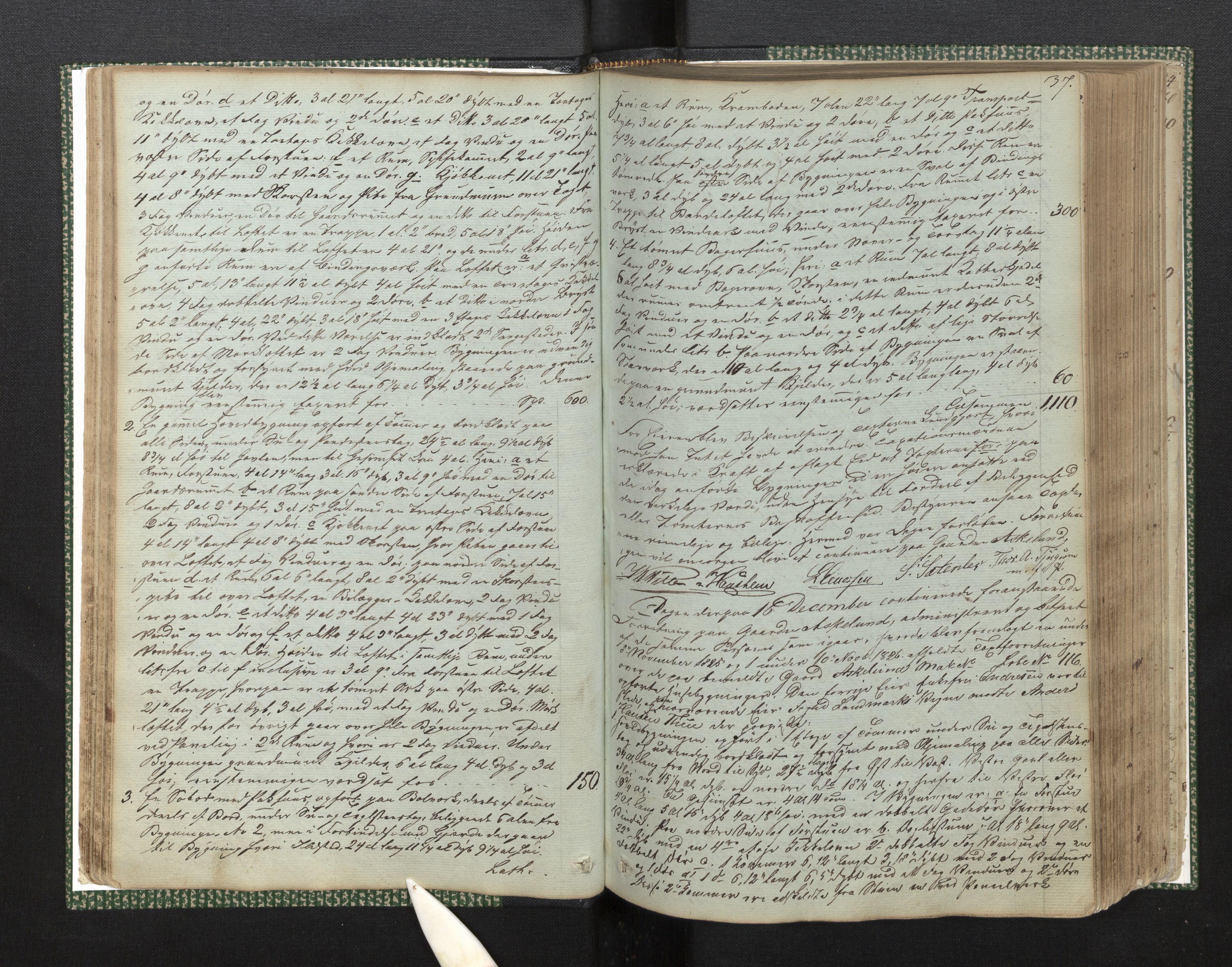 Lensmannen i Leikanger, AV/SAB-A-29201/0012/L0001: Branntakstprotokoll, 1846-1868, s. 36b-37a