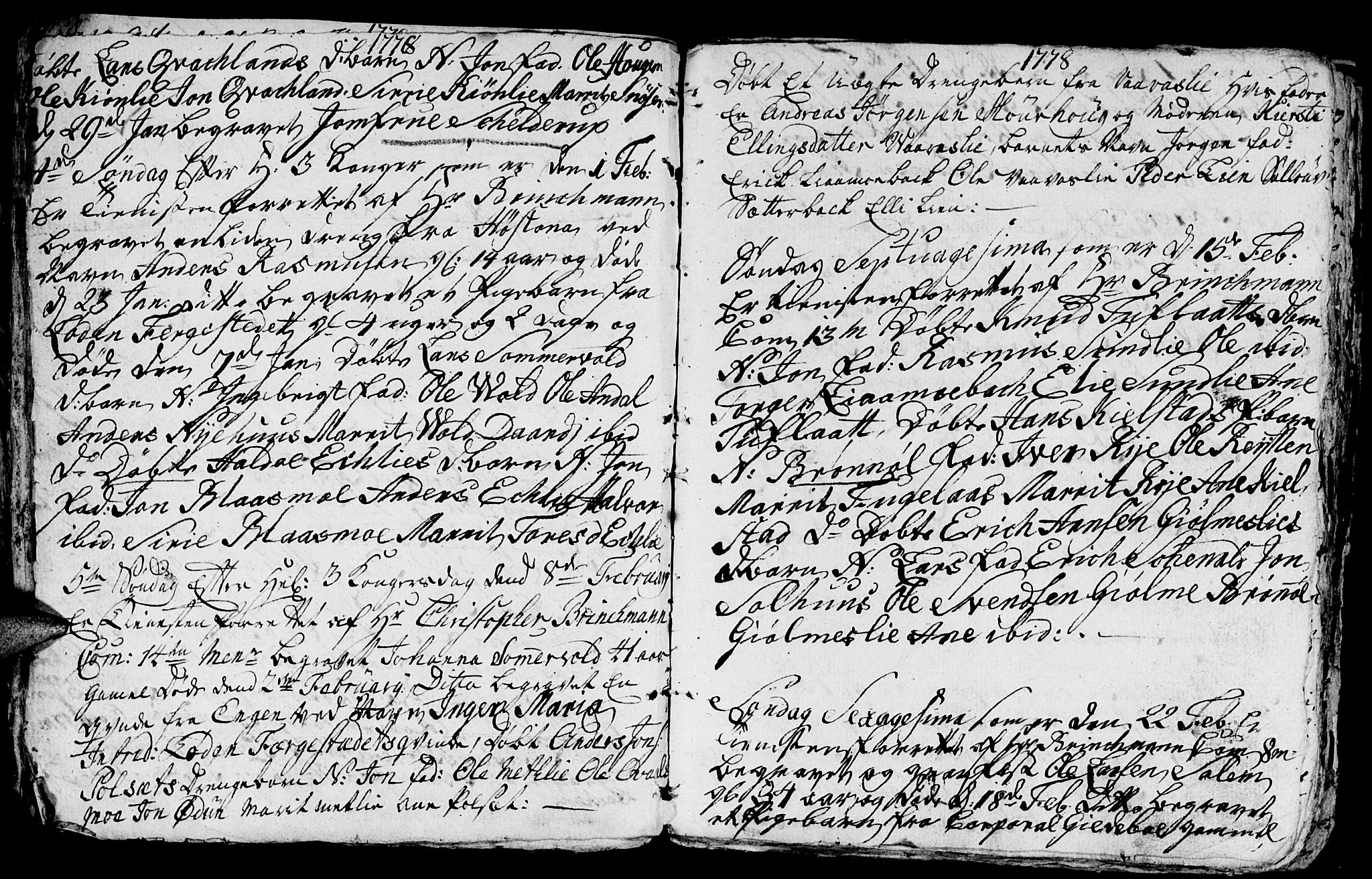 Ministerialprotokoller, klokkerbøker og fødselsregistre - Sør-Trøndelag, AV/SAT-A-1456/668/L0814: Klokkerbok nr. 668C03, 1766-1789