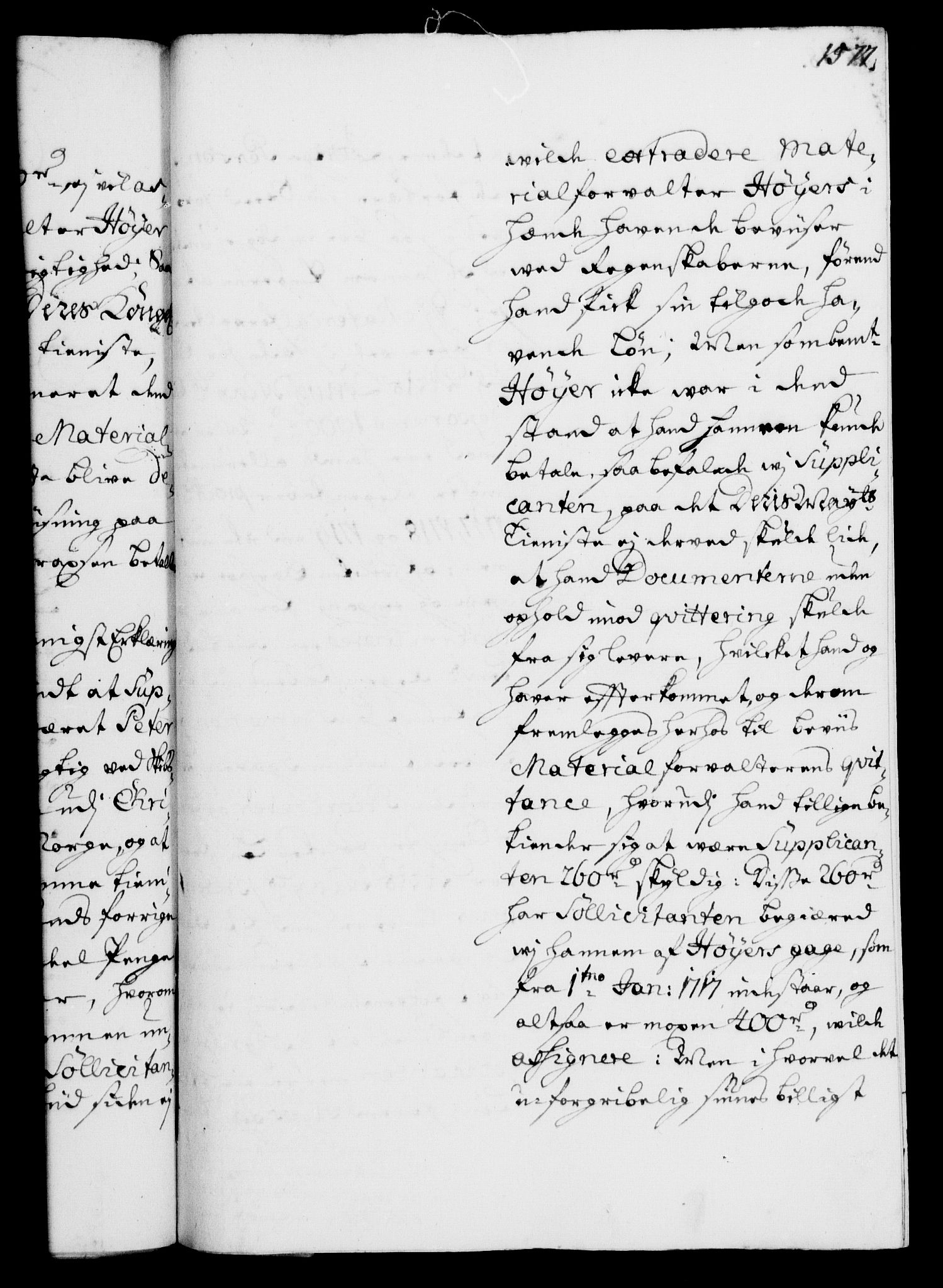 Rentekammeret, Kammerkanselliet, RA/EA-3111/G/Gf/Gfa/L0003: Norsk relasjons- og resolusjonsprotokoll (merket RK 52.3), 1720, s. 552