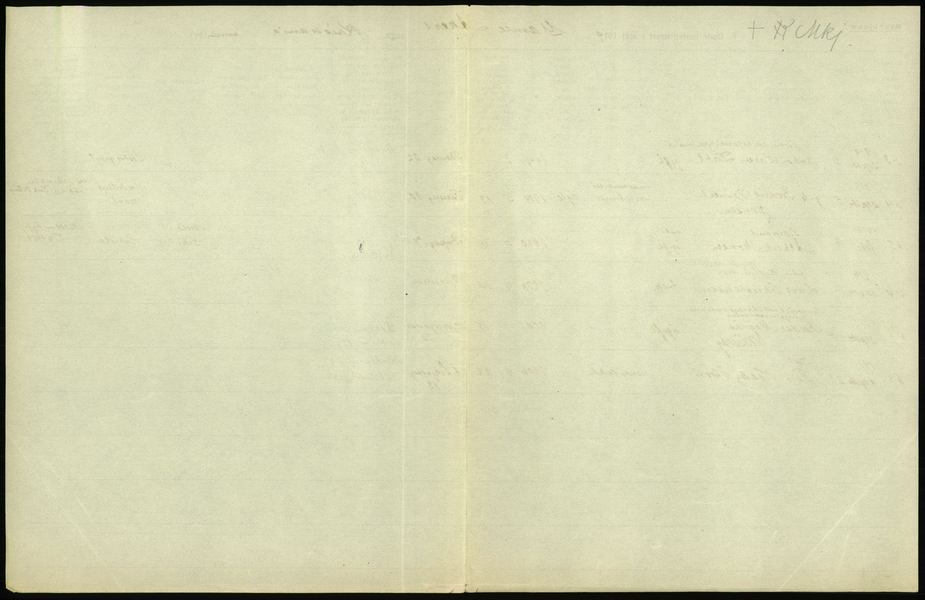 Statistisk sentralbyrå, Sosiodemografiske emner, Befolkning, AV/RA-S-2228/D/Df/Dfb/Dfbi/L0011: Kristiania: Døde, dødfødte, 1919