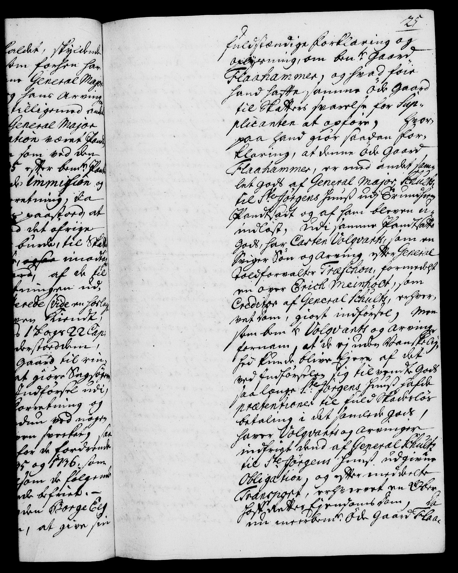 Rentekammeret, Kammerkanselliet, RA/EA-3111/G/Gh/Gha/L0020: Norsk ekstraktmemorialprotokoll (merket RK 53.65), 1738-1739, s. 25