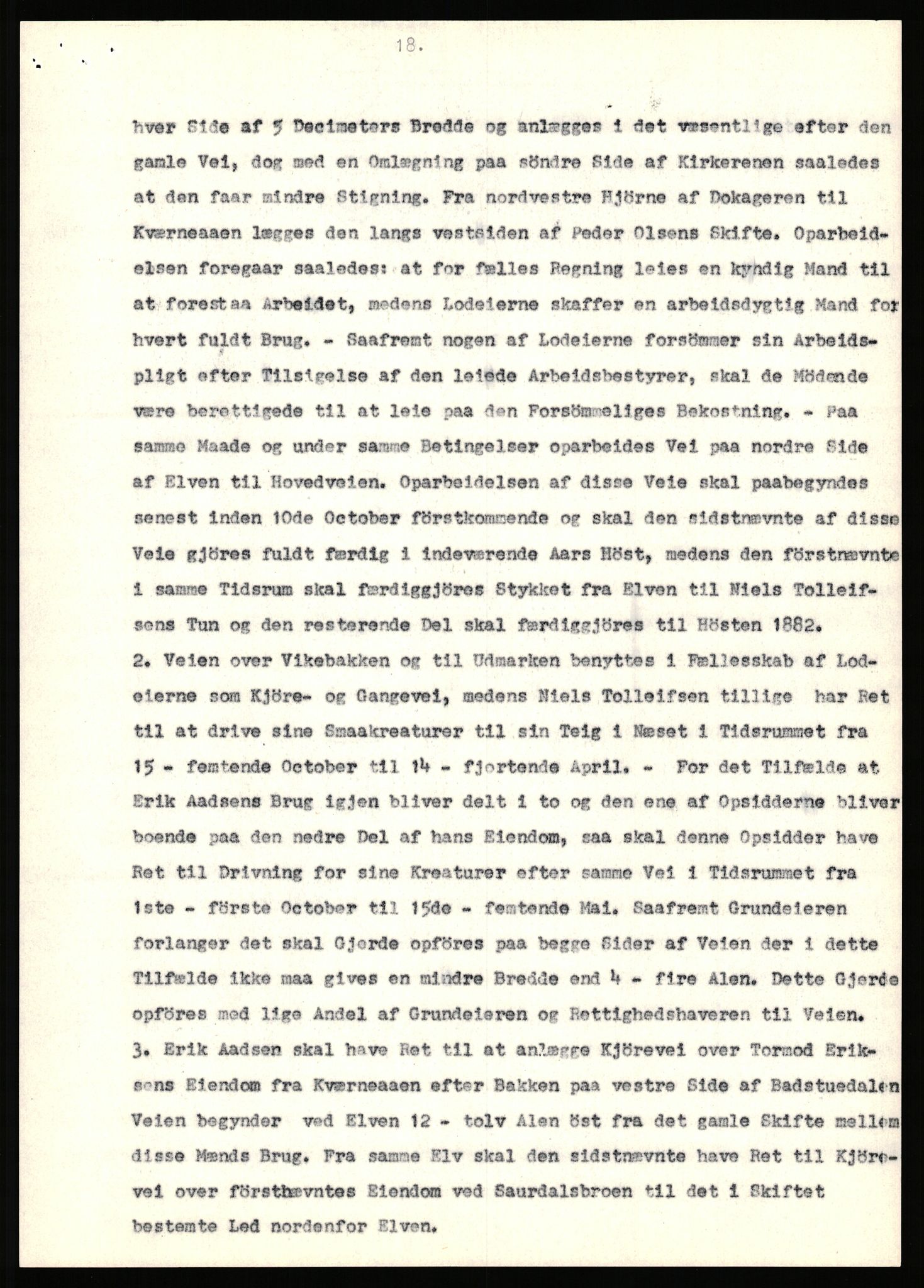 Statsarkivet i Stavanger, AV/SAST-A-101971/03/Y/Yj/L0087: Avskrifter sortert etter gårdsnavn: Tjemsland nordre - Todhammer, 1750-1930, s. 321